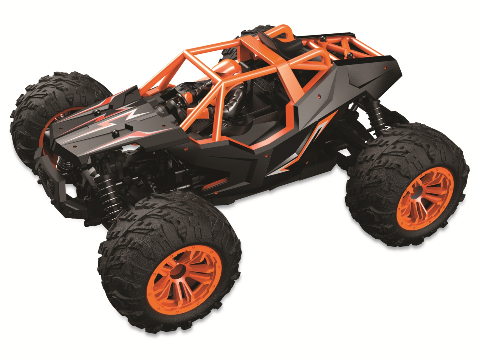 DF MODELS DF-Fun-Racer, 1:14, 4WD, RTR, 3158 DF MODELS DF-Fun-Racer, 1:14, 4WD, RTR, 3158