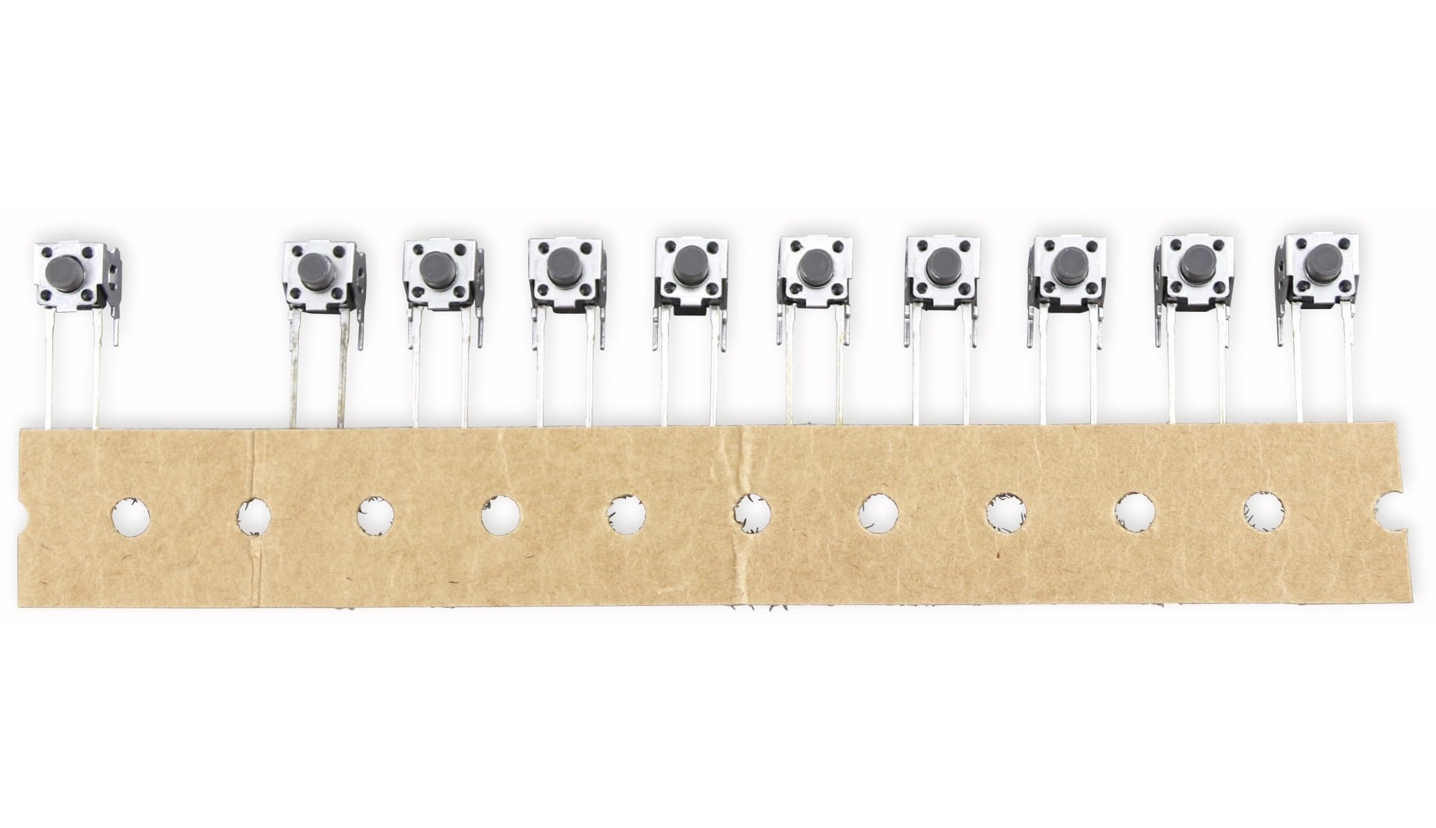 Eingabetaster für Printmontage, 10 Stück Eingabetaster für Printmontage, 10 Stück