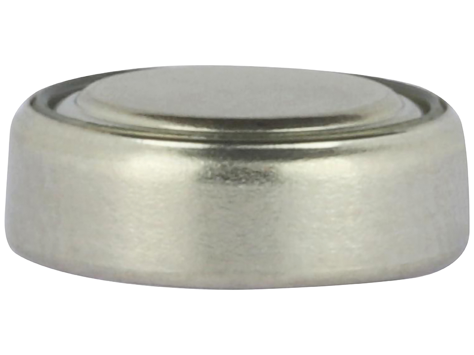 GP Alkaline-Knopfzelle LR43 V12GA, 1,5V, 10 Stück