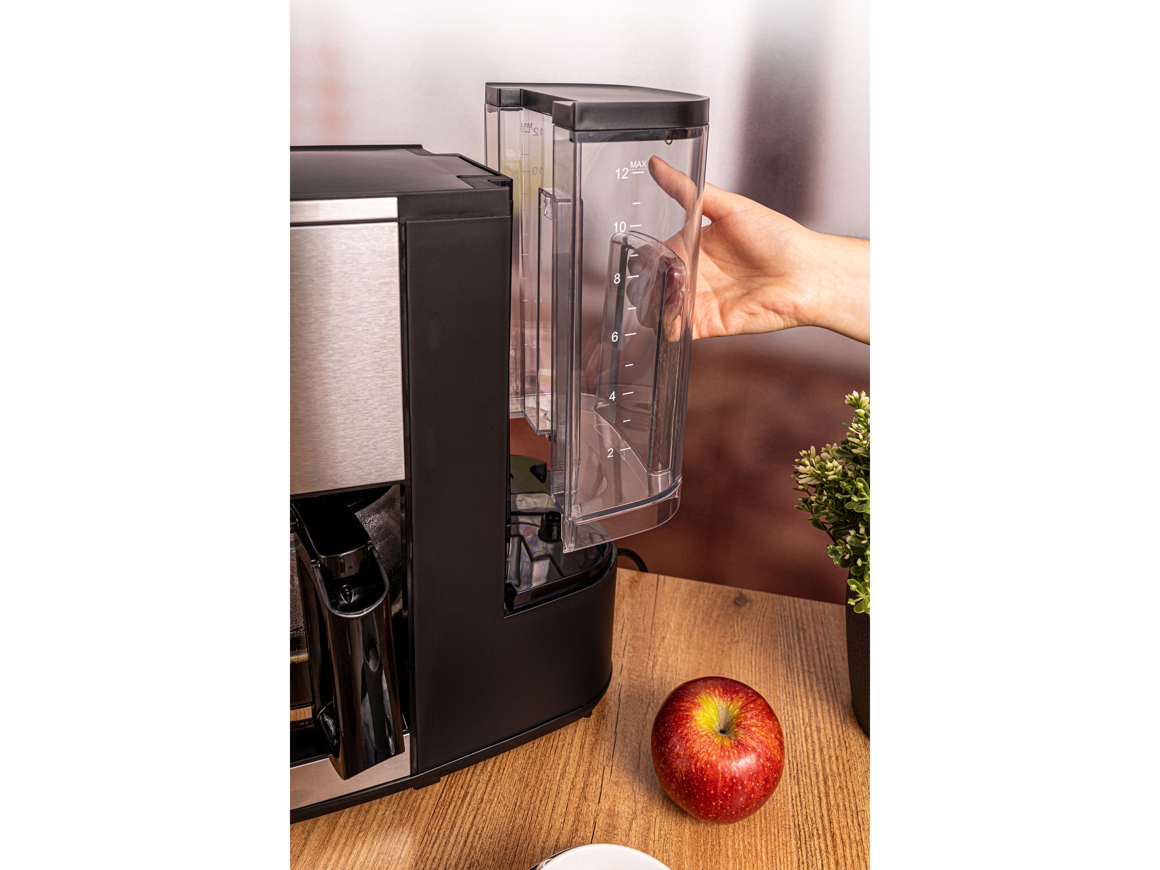 ROMMELSBACHER Kaffeemaschine FKM 1000, Sunny-Serie, 1000 W, 1,5 L