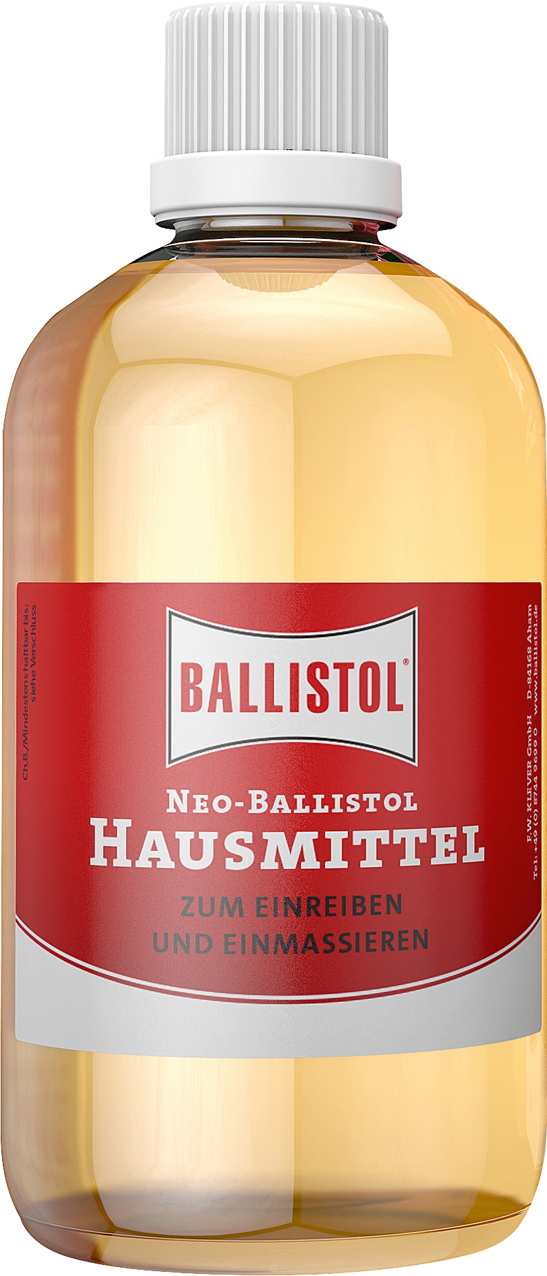 BALLISTOL Neo Hausmittel, 100 ml