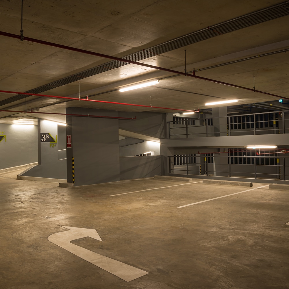 V-TAC LED-Deckenleuchte VT-2162876, EEK: E, 48W, 6480lm, 4000K, 120°, IP65, 150cm V-TAC LED-Deckenleuchte VT-2162876, EEK: E, 48W, 6480lm, 4000K, 120°, IP65, 150cm