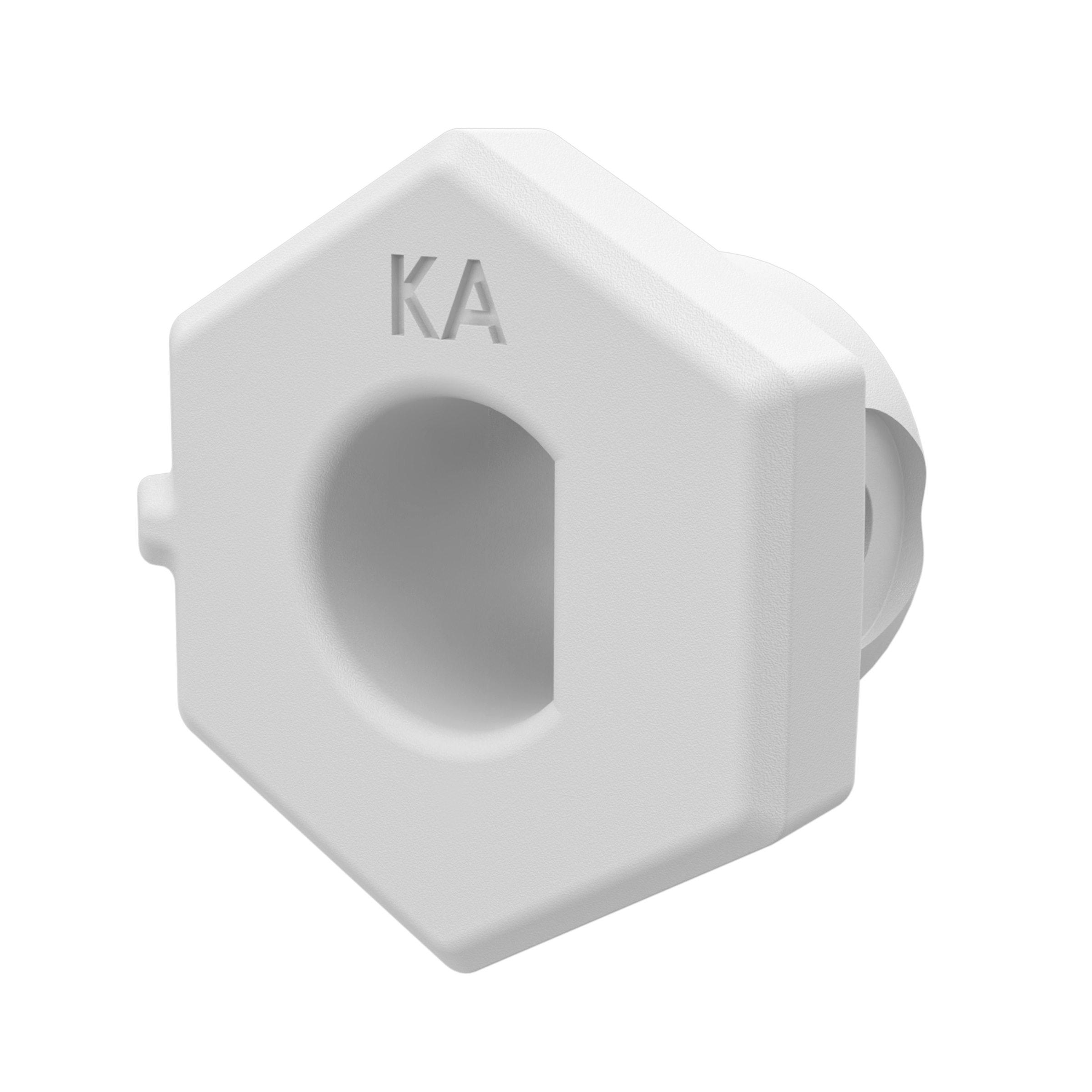 Knaufadapter HOMEMATIC IP ABUS 162765A1