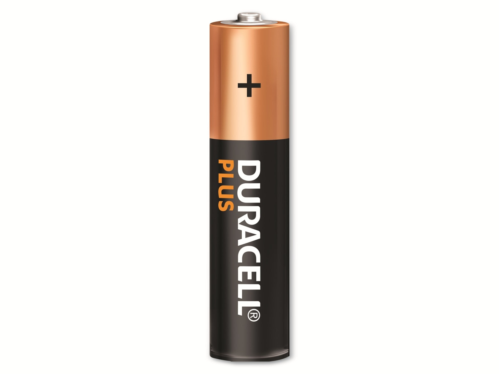 DURACELL Alkaline-Micro-Batterie LR03, 1.5V, Plus, 8 Stück