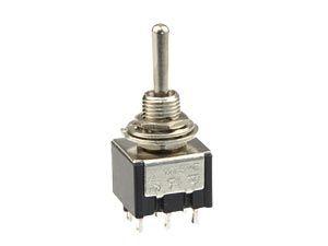 Kippschalter/-taster MTS-213-A1 Kippschalter/-taster MTS-213-A1