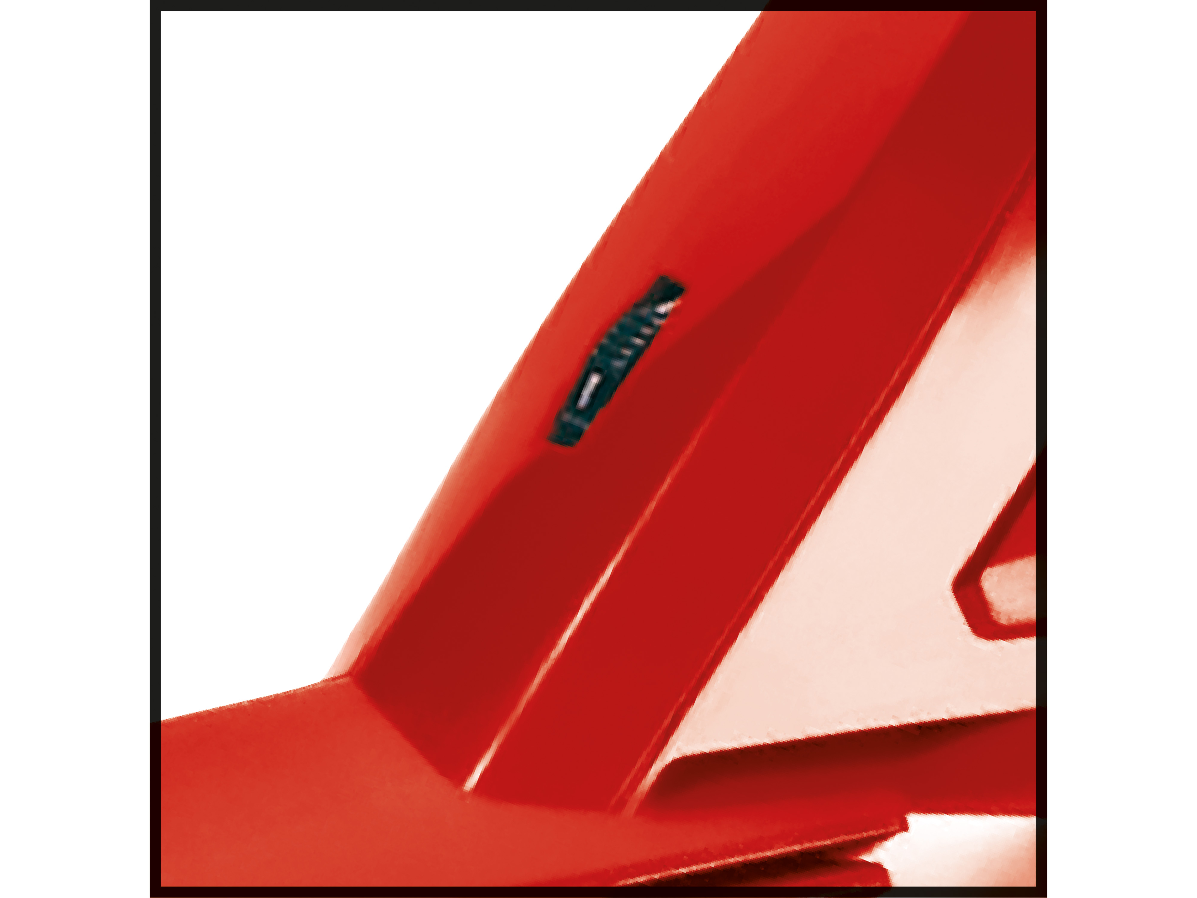 EINHELL Akku-Laubbläser 3433532, GC-CL 18 Li E Solo