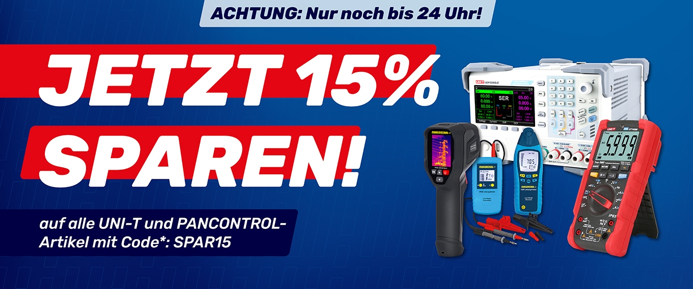 Jetzt 15% sparen! Jetzt 15% sparen!