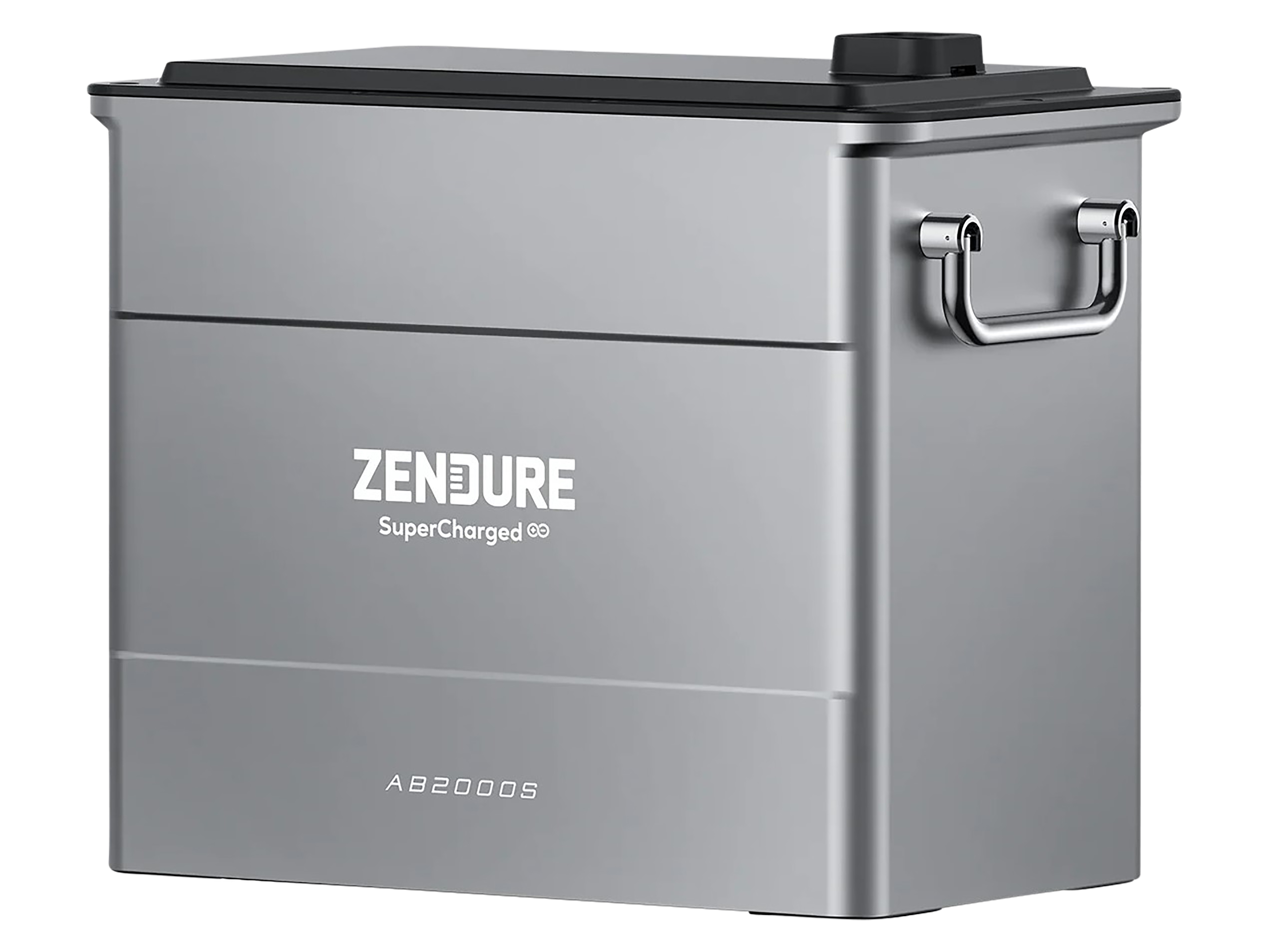 ZENDURE Erweiterungsbatterie AB2000S, 1920 Wh, LiFePO4 ZENDURE Erweiterungsbatterie AB2000S, 1920 Wh, LiFePO4