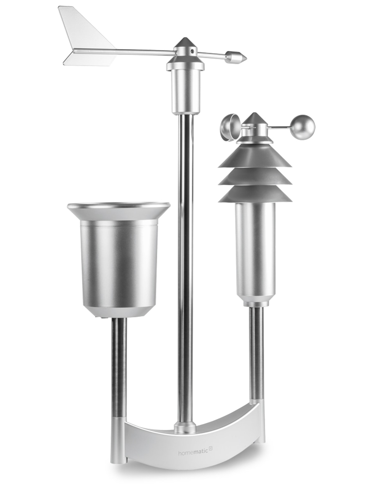 HOMEMATIC IP Smart Home 151821A0, Wettersensor Pro