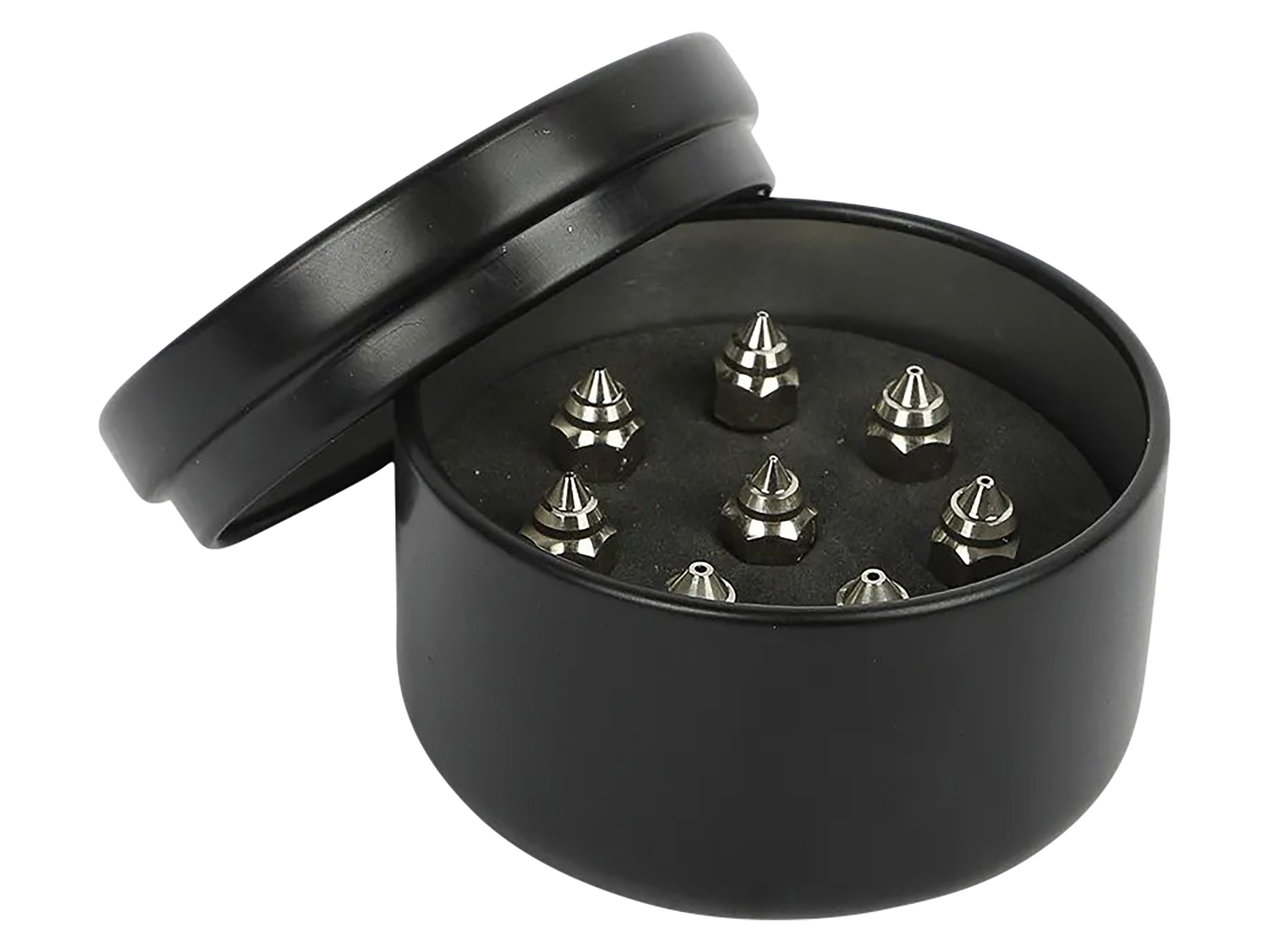 CREALITY High-End Düsen-Set aus Kupferlegierung 3D Zubehör CREALITY High-End Düsen-Set aus Kupferlegierung 3D Zubehör