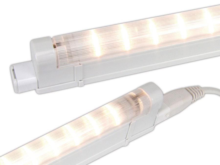 CHILITEC LED-Unterbauleuchte, 270 mm, EEK: E, 2 W, 140 lm, 3000 K CHILITEC LED-Unterbauleuchte, 270 mm, EEK: E, 2 W, 140 lm, 3000 K