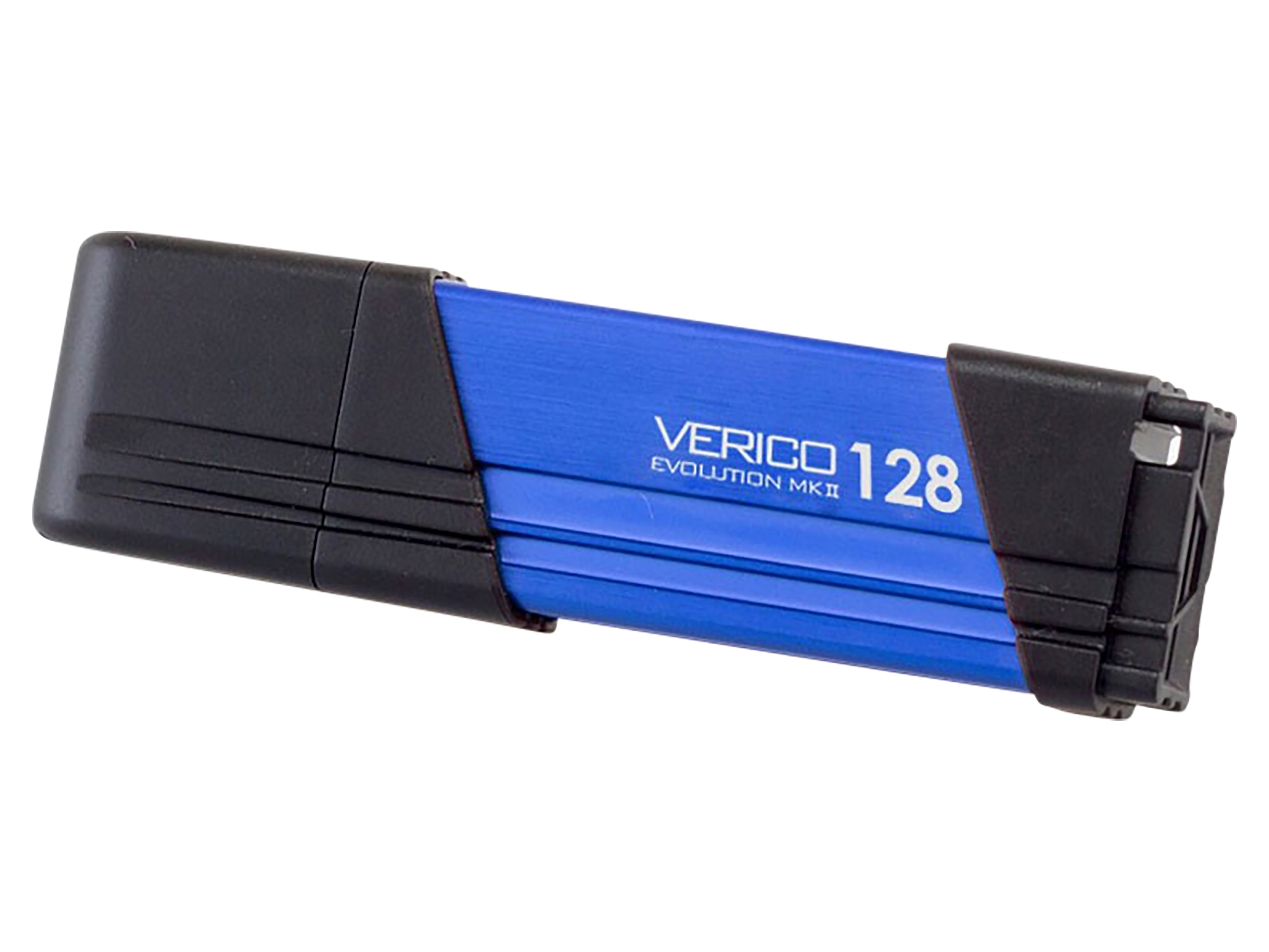 verico USB3.0 Stick Evolution MK-II, 128 GB, blau