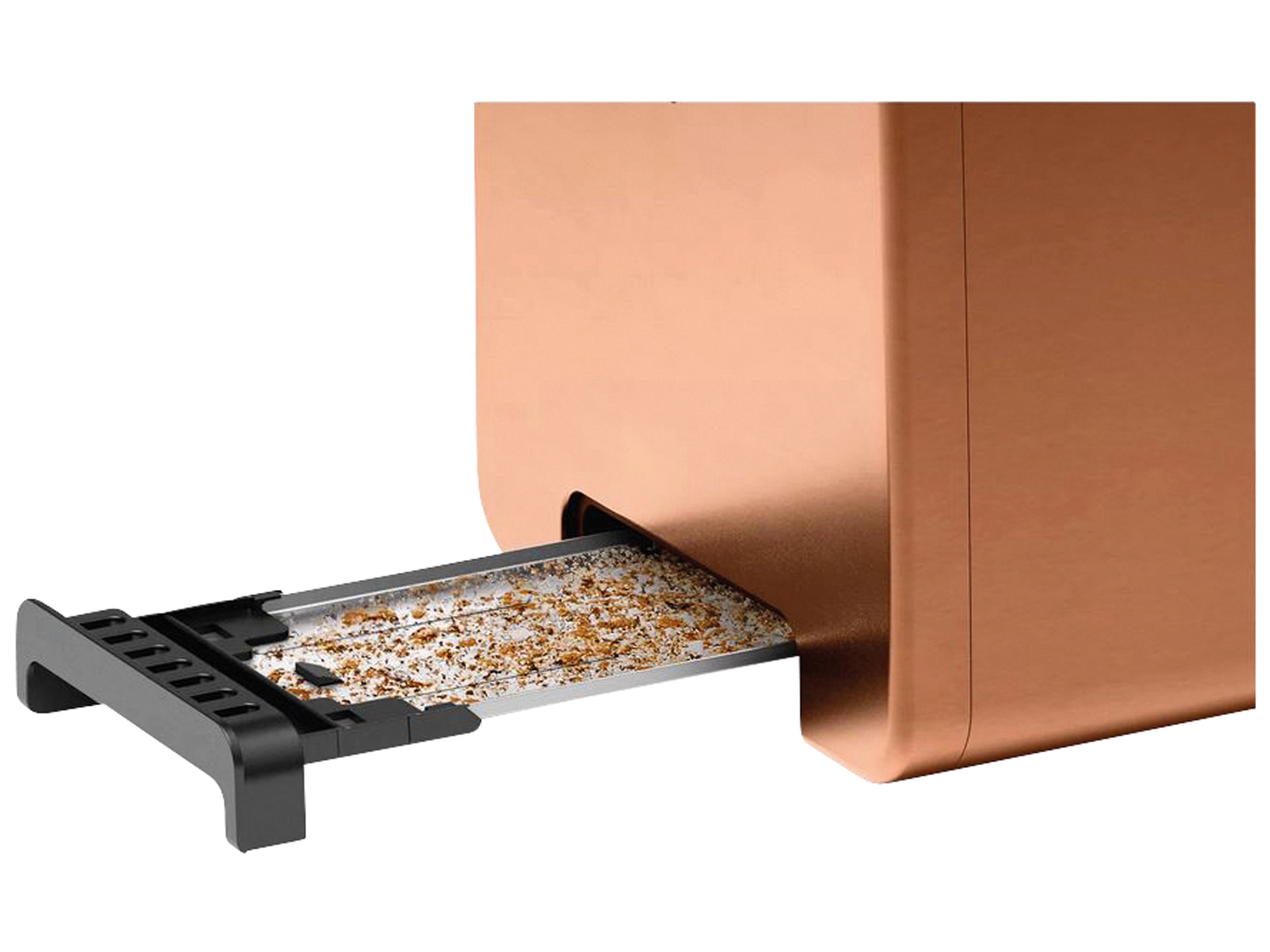 BOSCH Toaster TAT4P429DE, 970 W, Kupfer BOSCH Toaster TAT4P429DE, 970 W, Kupfer