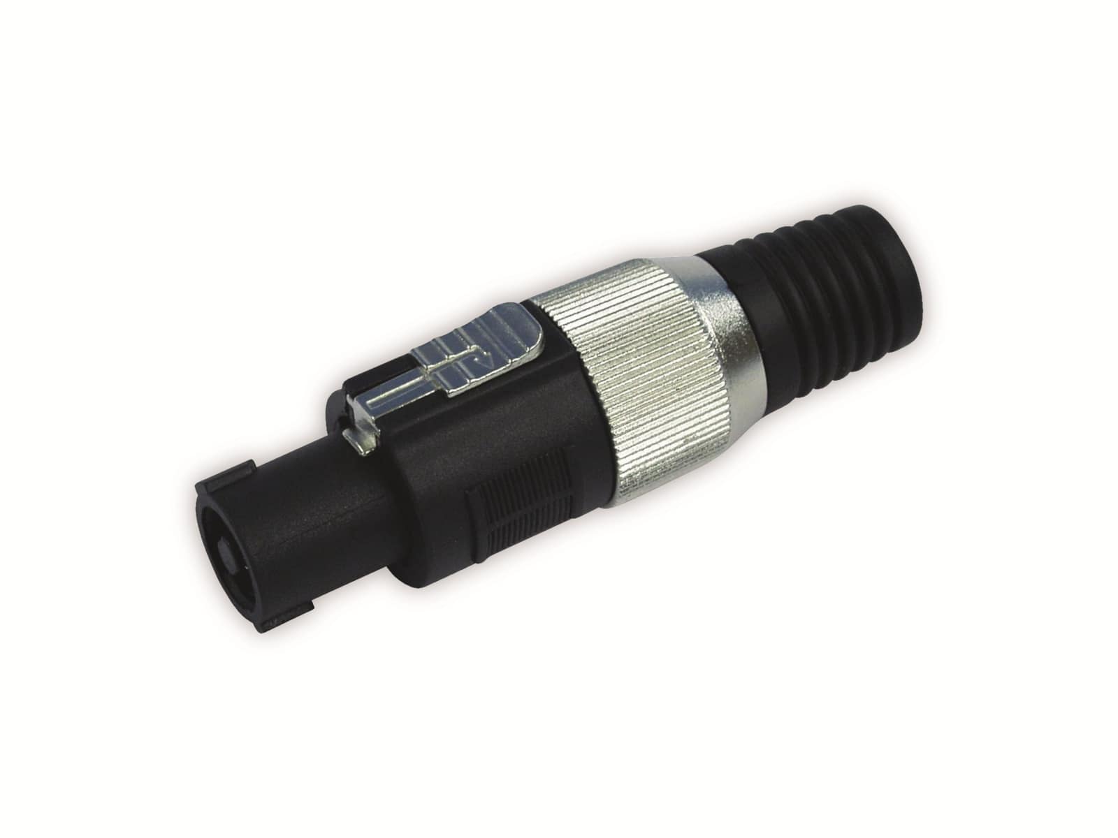 OMNITRONIC PA-Kabelstecker 4-polig OMNITRONIC PA-Kabelstecker 4-polig