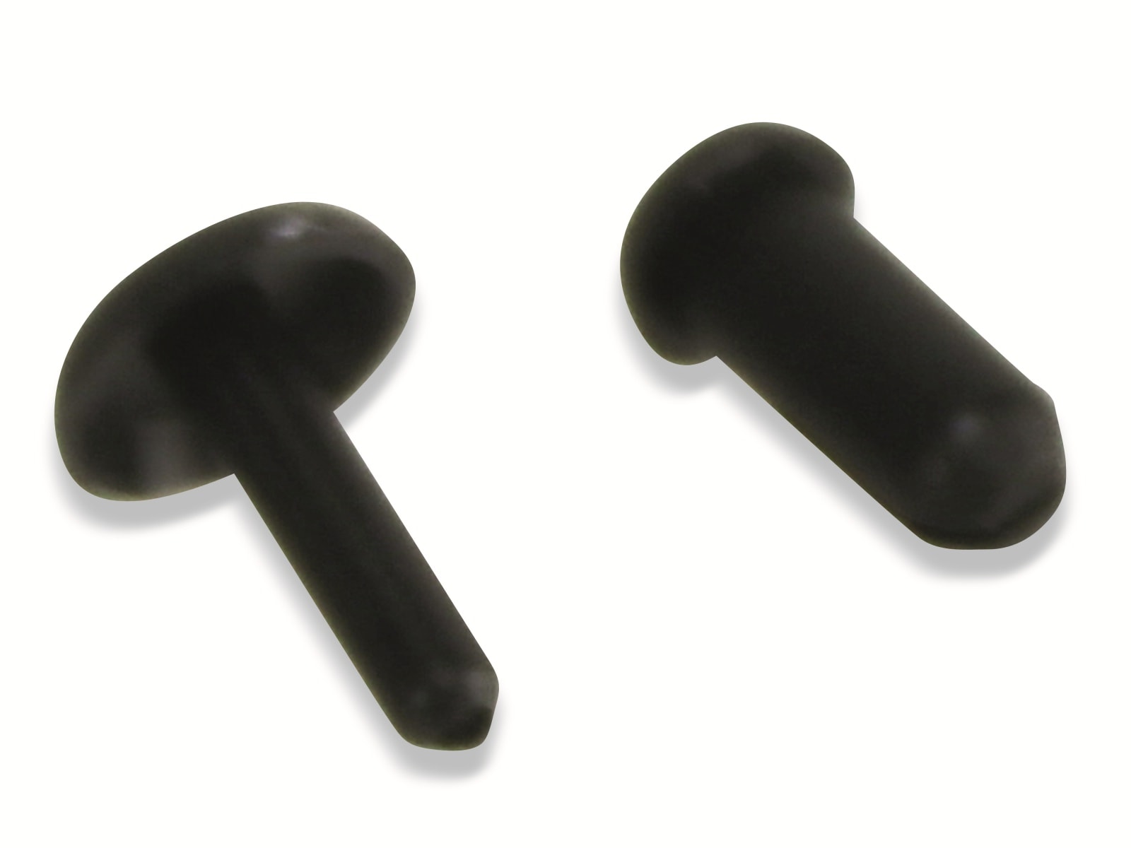 KSS Spreiznieten, Länge = 6,5 mm, Durchmesser = 3 mm KSS Spreiznieten, Länge = 6,5 mm, Durchmesser = 3 mm