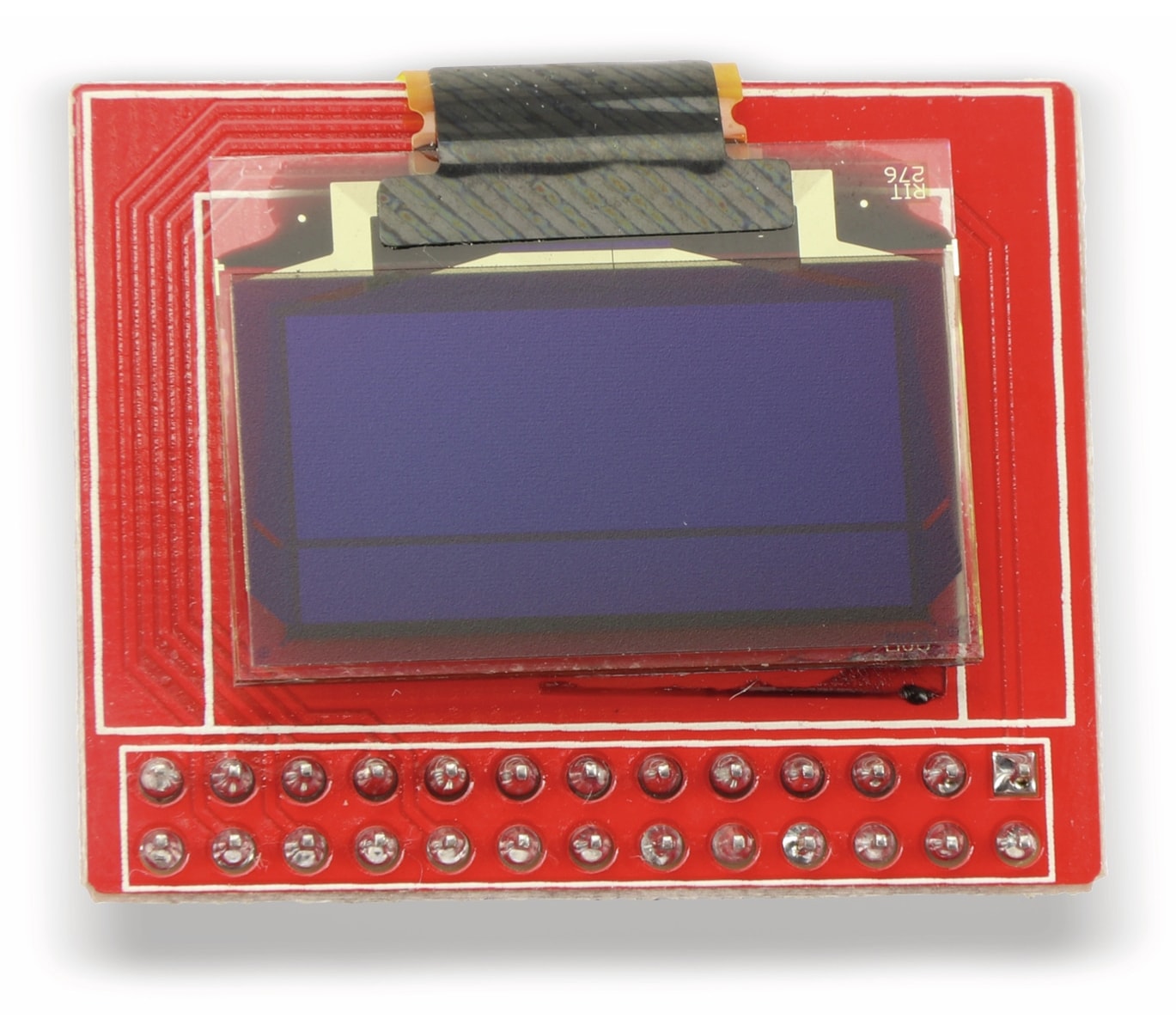 Raspberry Pi OLED Display Module 0,96" Raspberry Pi OLED Display Module 0,96"