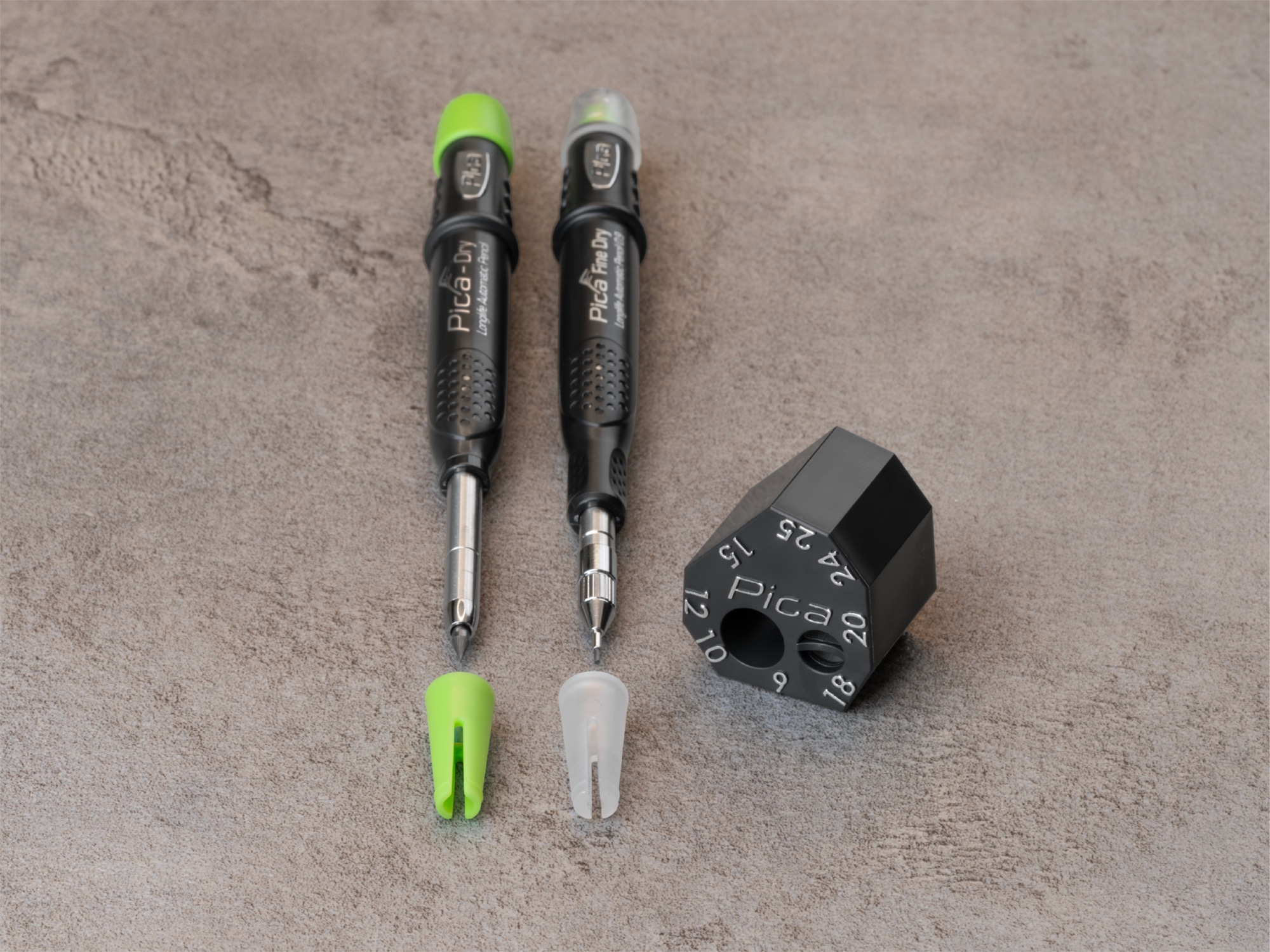 PICA Anzeichenhilfe Scriber Block-Set