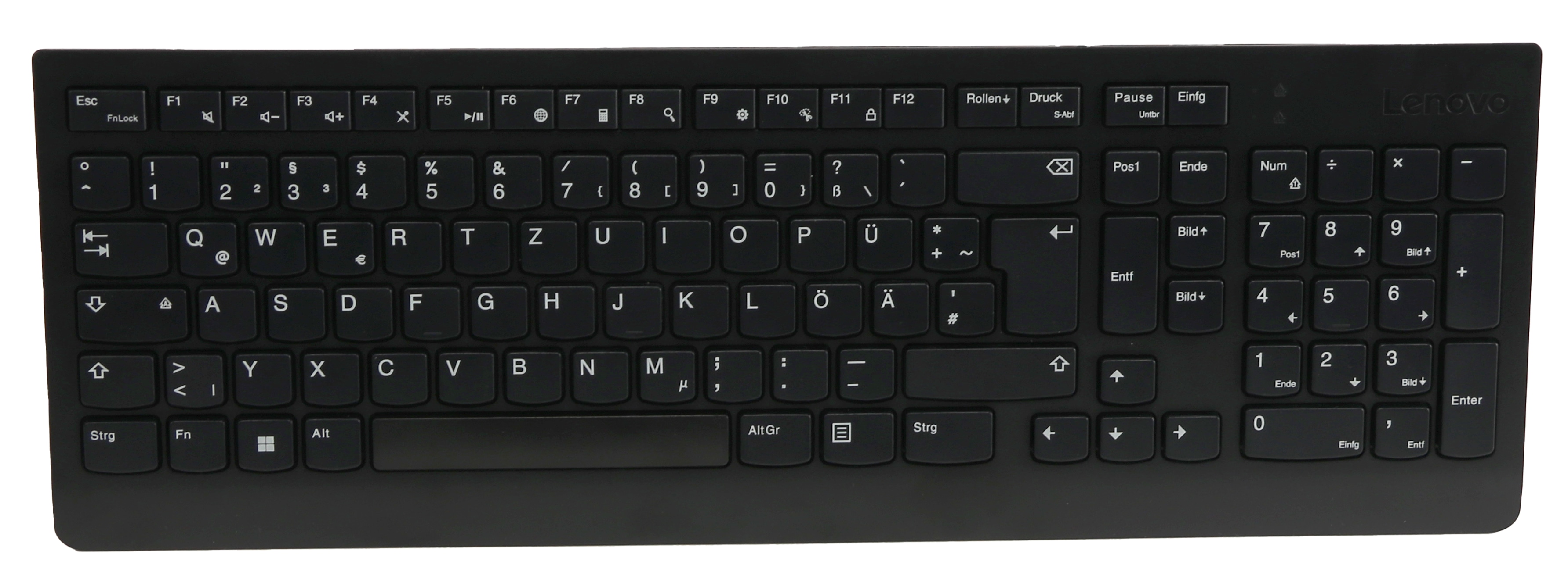 LENOVO USB-Tastatur Calliope, Gen2