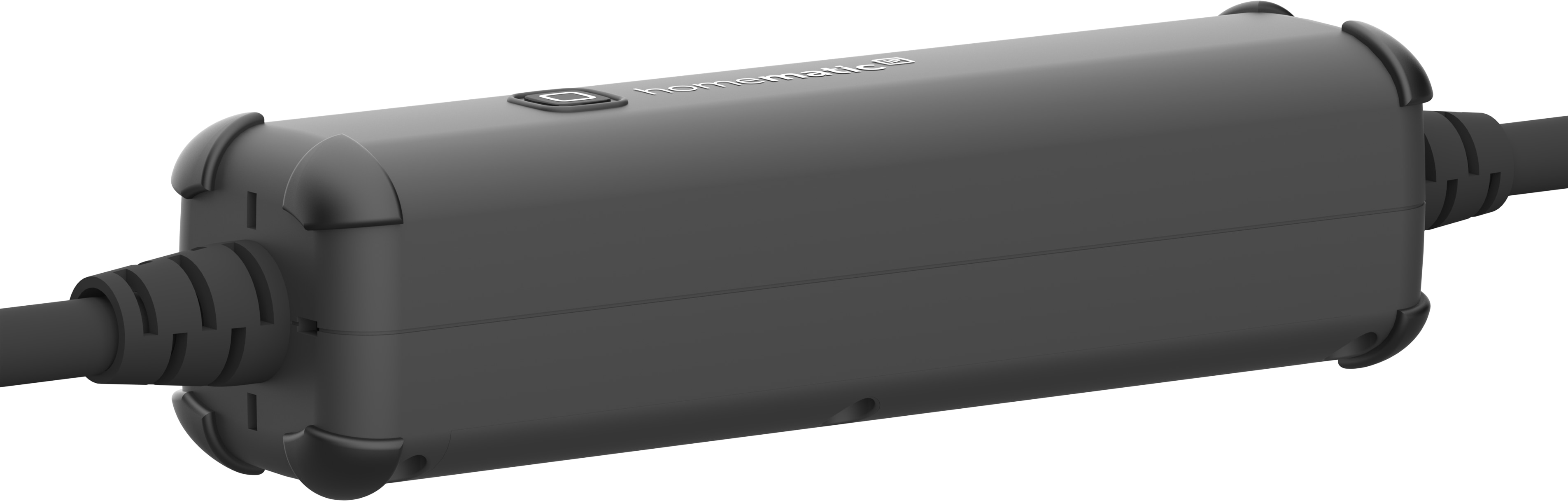 HOMEMATIC IP Schalt-Mess-Kabel + Access Point 2, anthrazit