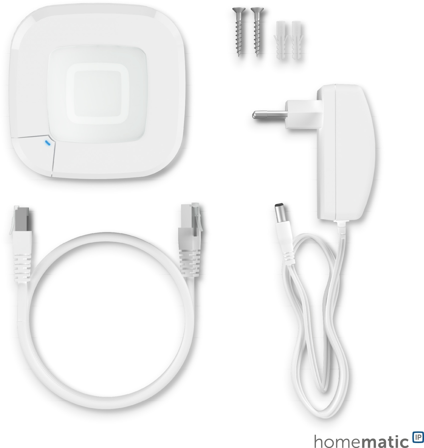 HOMEMATIC IP Starterset Rollladen- und Markisensteuerung S