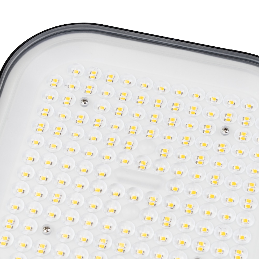 LUXULA LED-HighBay-Leuchte, EEK: E, 100 W, 12000 lm, 5000 K, schwarz