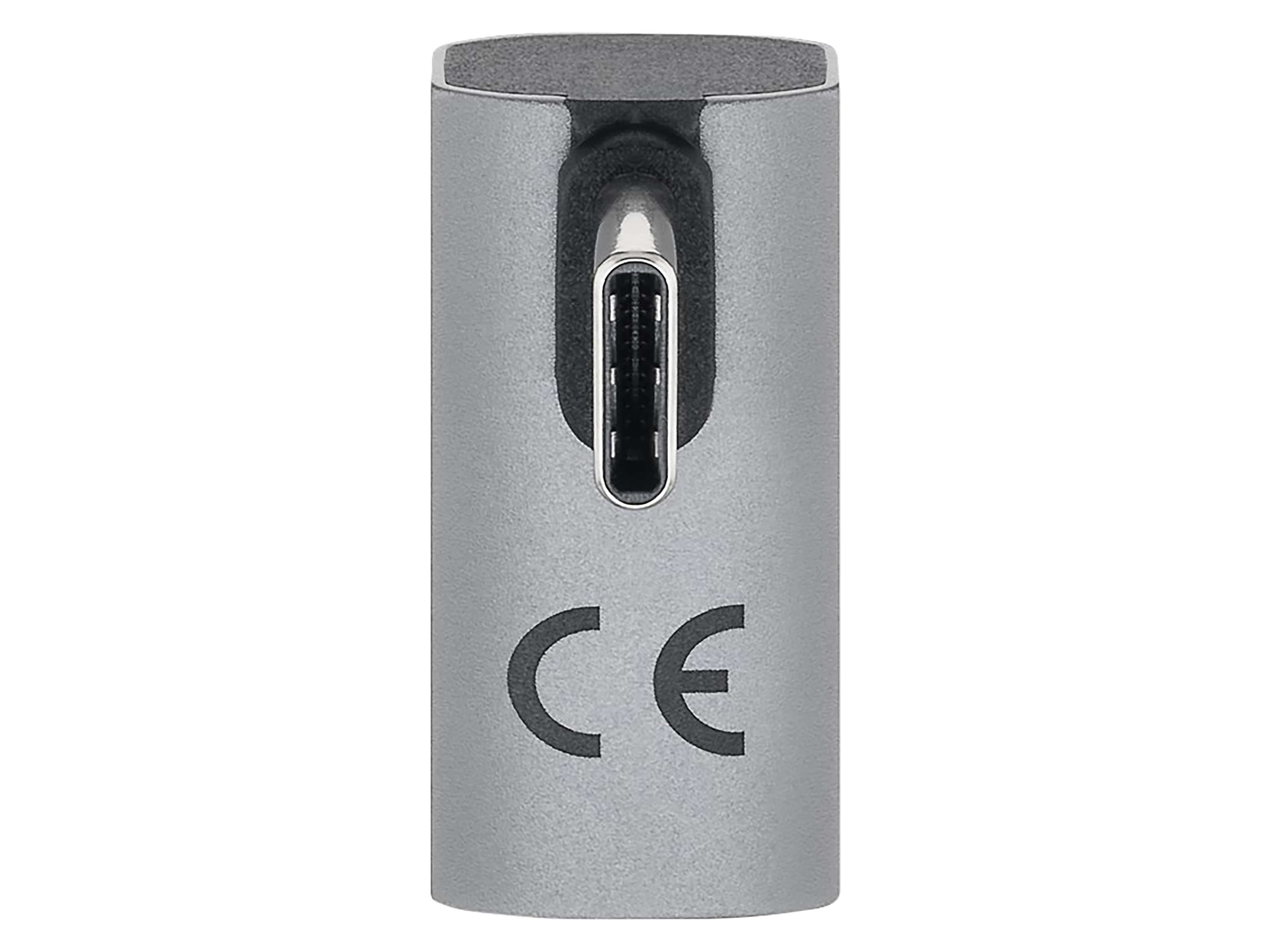 GOOBAY USB-C-Adapter 74443 90° USB4 GOOBAY USB-C-Adapter 74443 90° USB4