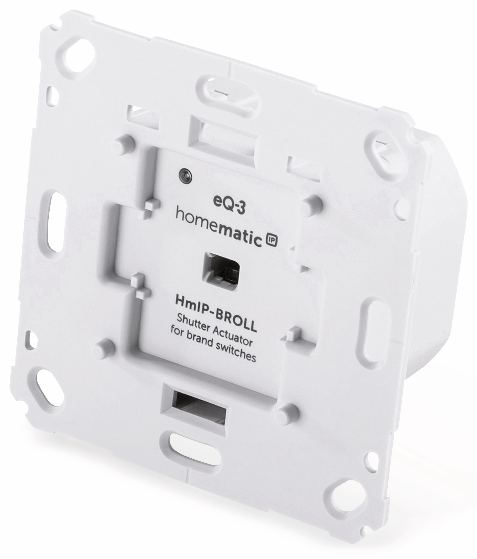 HOMEMATIC IP Smart Home 151322A0, Rollladenaktor, 2 Stück