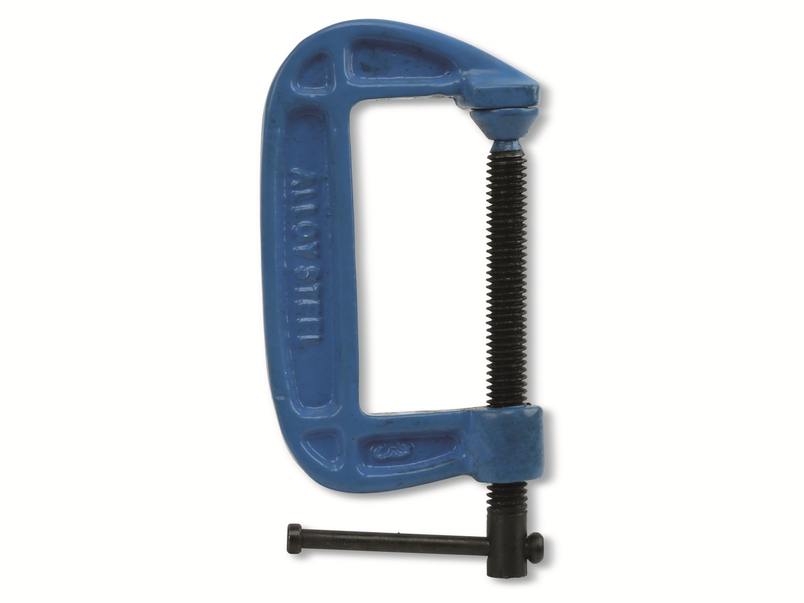 DAYTOOLS C-Schraubzwinge 3", 75 mm DAYTOOLS C-Schraubzwinge 3", 75 mm