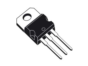 Transistor BDW93C, NPN-Darl., 100 V, 12 A, 80 W, TO220 Transistor BDW93C, NPN-Darl., 100 V, 12 A, 80 W, TO220