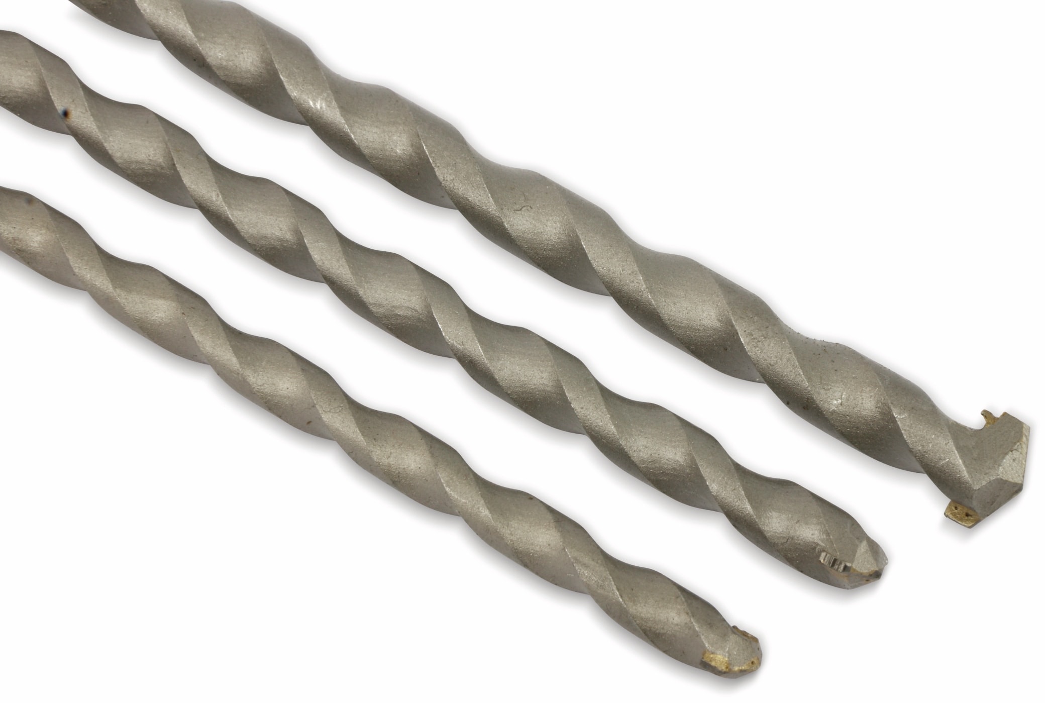 MASTERPROOF Mauerdurchbruchbohrer-Satz 3 teilig, 8…12 mm, 400 mm MASTERPROOF Mauerdurchbruchbohrer-Satz 3 teilig, 8…12 mm, 400 mm