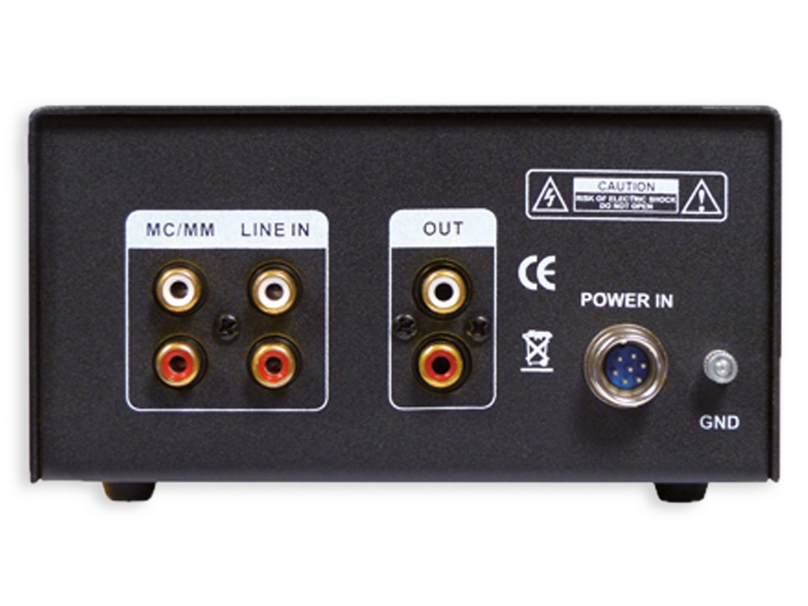 DYNAVOX Sound-Converter TPR-2, silber