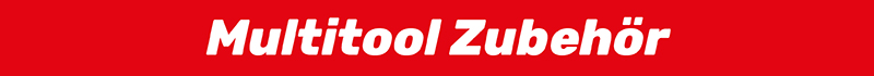 Multitool Zubehör