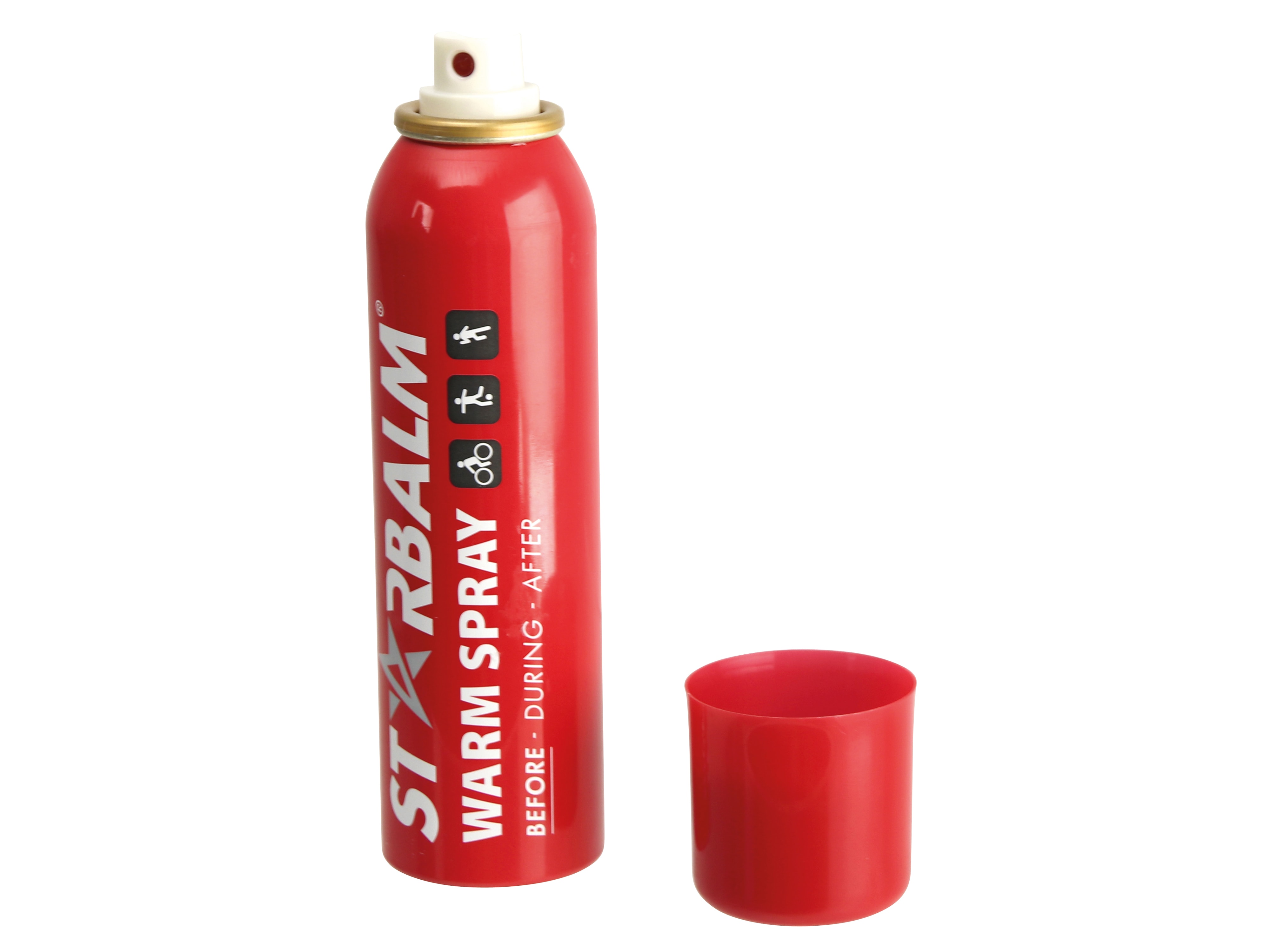 STARBALM Muskelwärme-Spray, 150 ml
