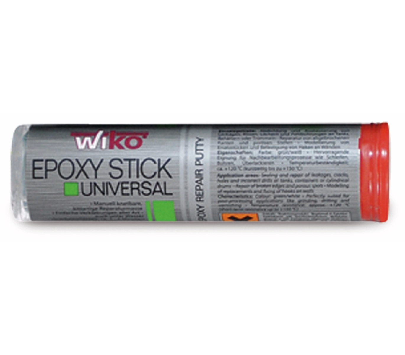 WIKO Epoxy-Knetmasse, grün WIKO Epoxy-Knetmasse, grün