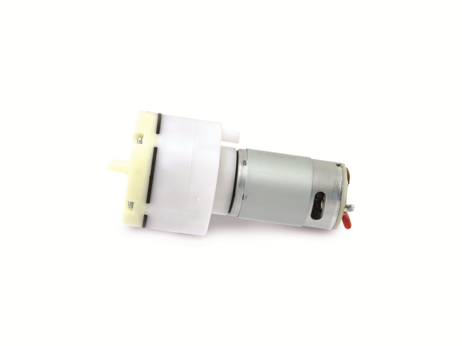DAYPOWER Luftpumpe LP36-06, 6 V- DAYPOWER Luftpumpe LP36-06, 6 V-