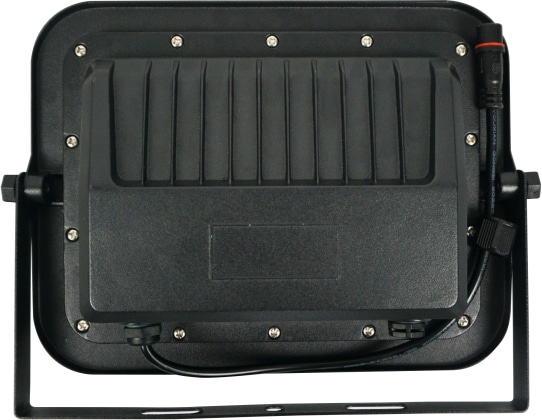 ENOVALITE Solar LED-Fluter, mit Akku, 100 W, 1400 lm, 6500 K, IP65