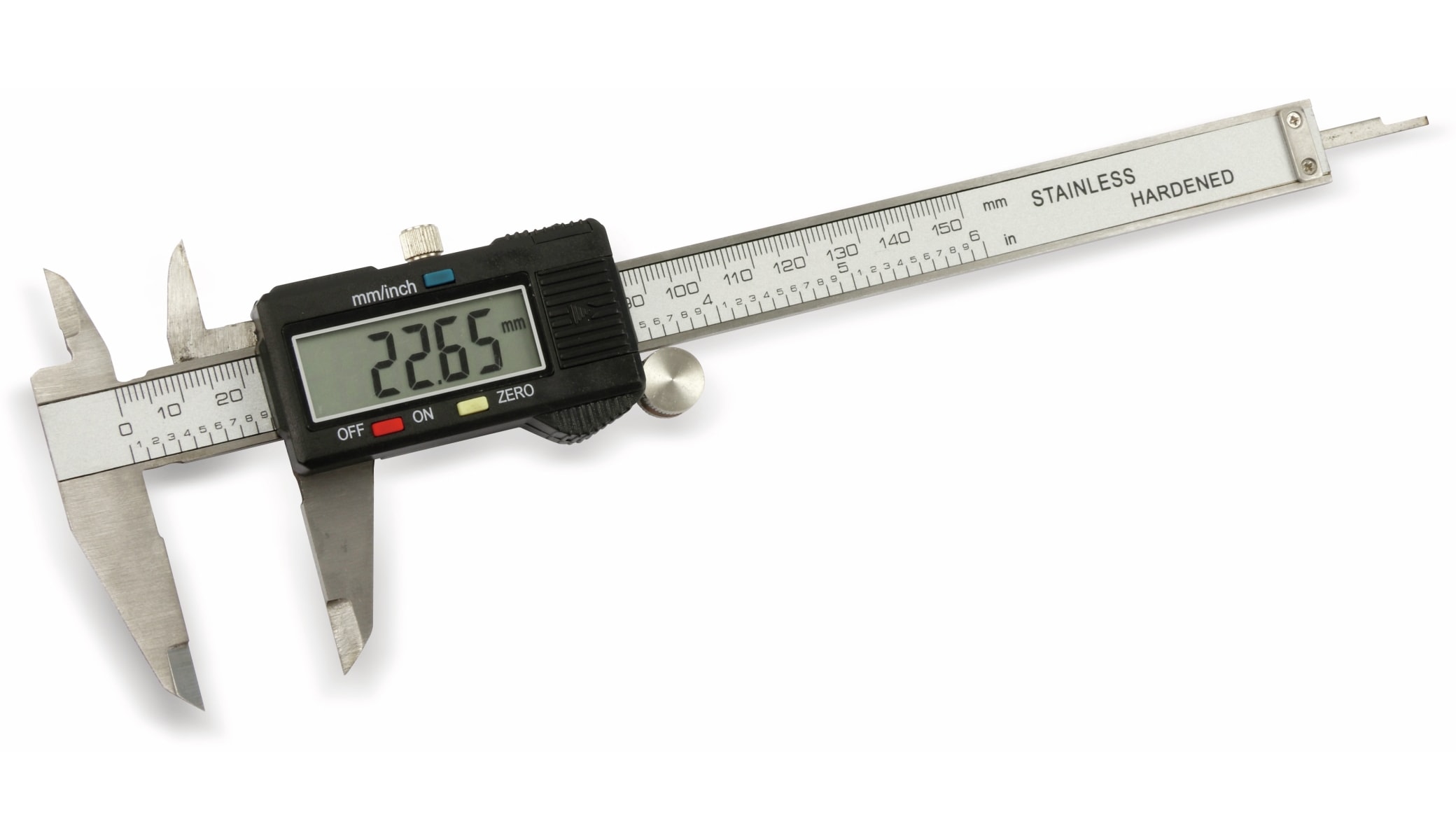 Digitaler Präzisions-Messschieber, 150 mm