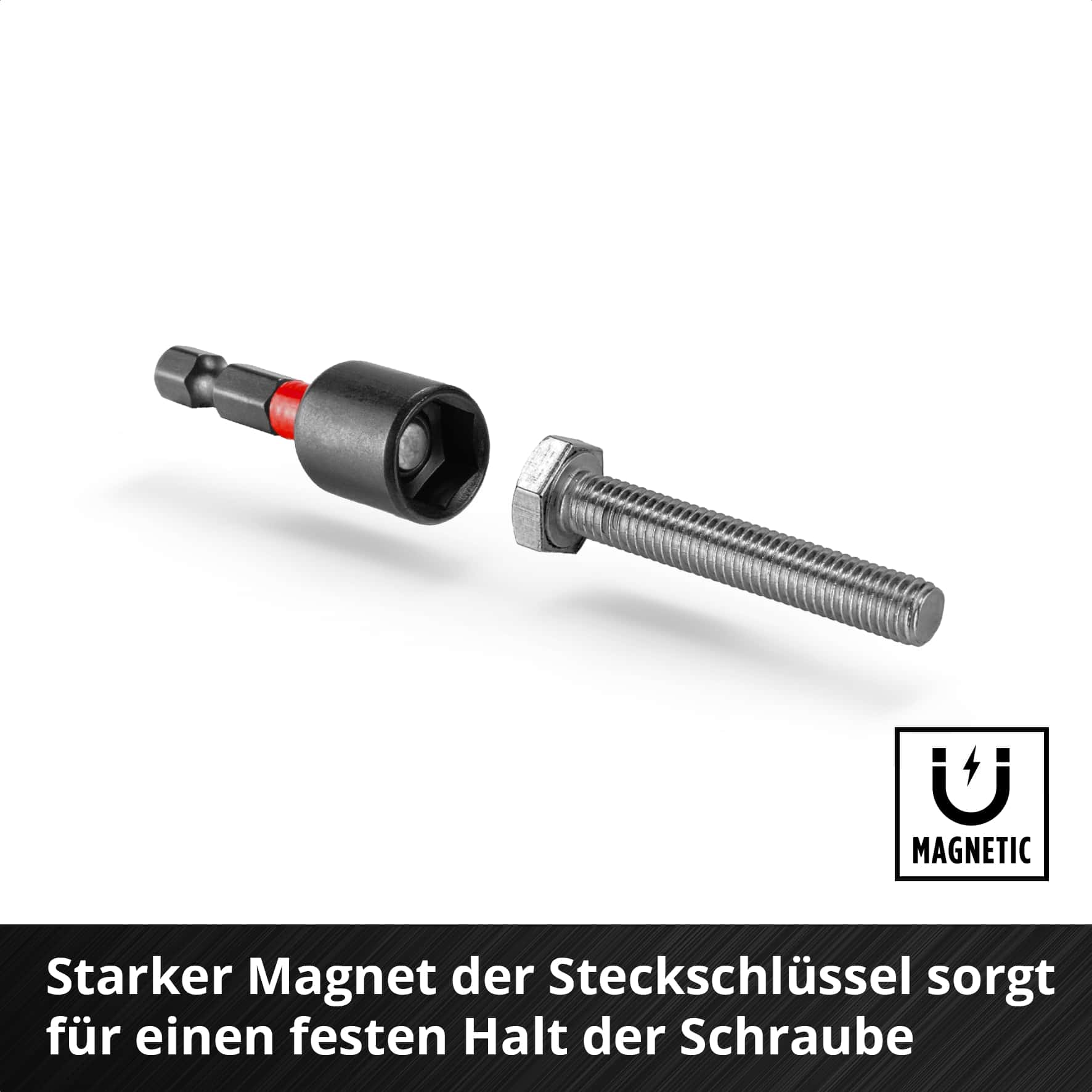 EINHELL Bit- & Bohrer-Set, 108763, M-Case, 39-teilig EINHELL Bit- & Bohrer-Set, 108763, M-Case, 39-teilig