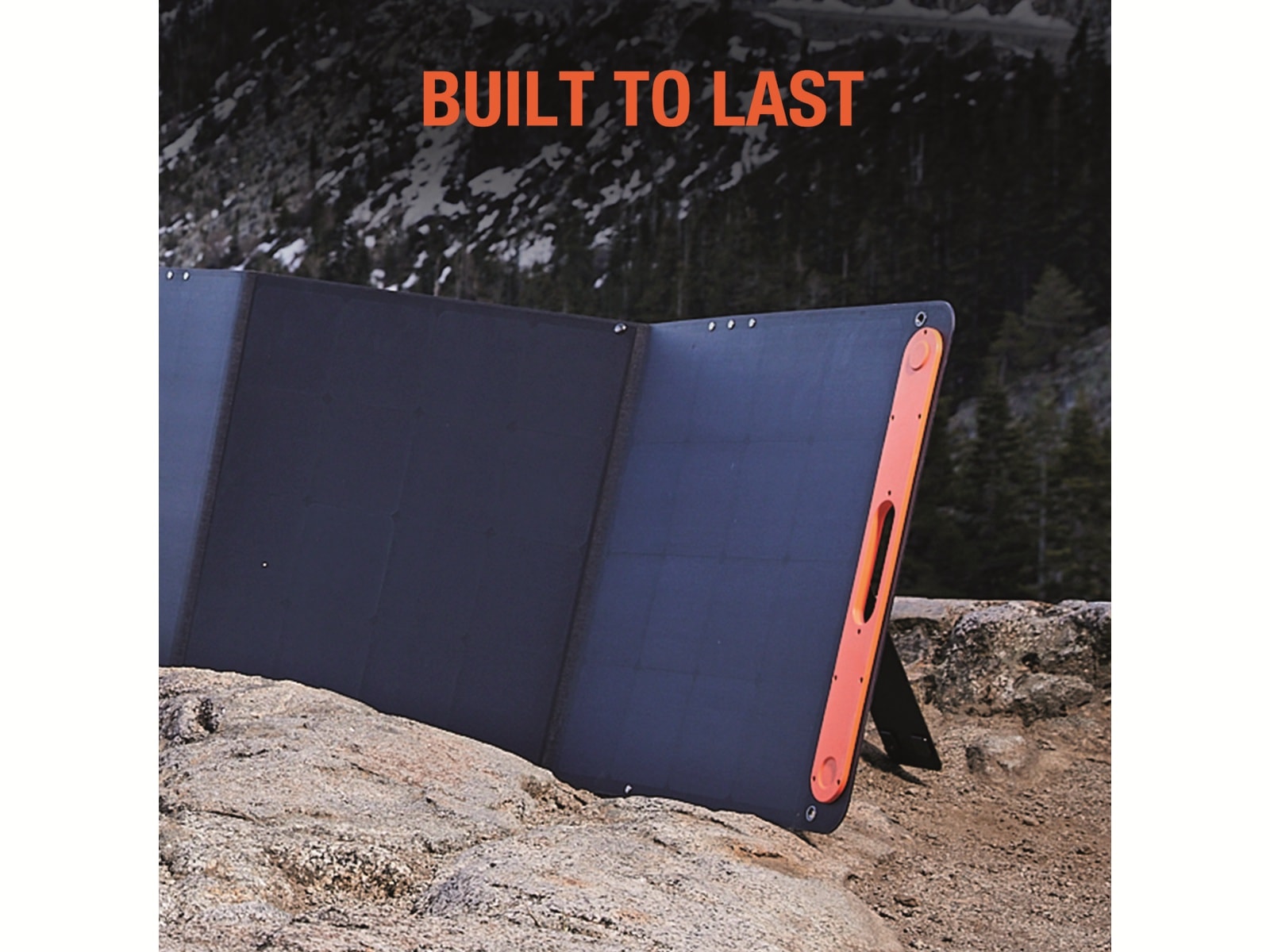 JACKERY Solarpanel Saga 200