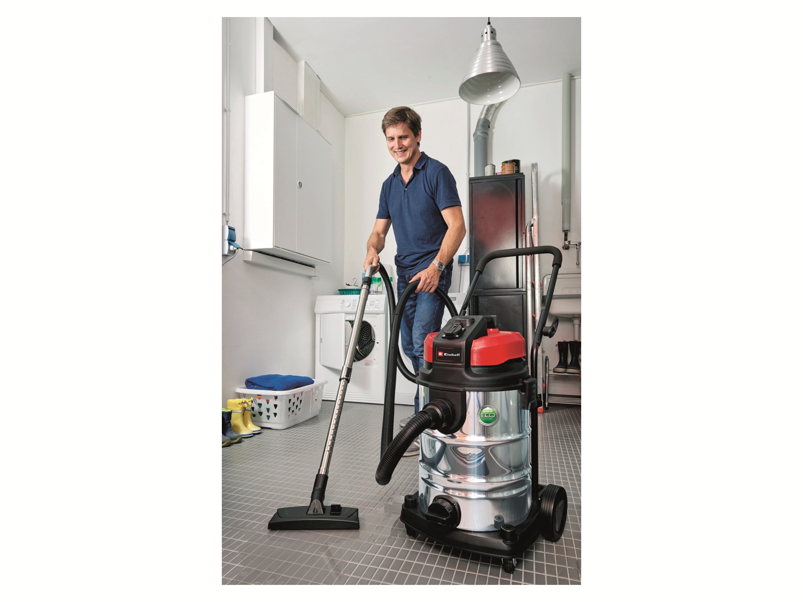 EINHELL Saugschlauch-Set 2362000, für Nass-Trockensauger