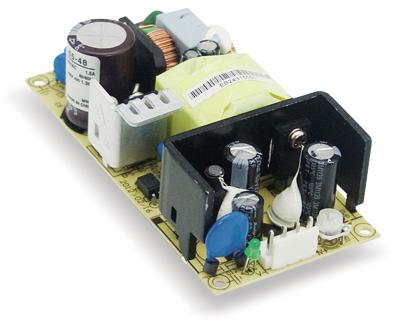 MEAN WELL Schaltnetzteil EPS-65-36, 36 V-/1,81 A MEAN WELL Schaltnetzteil EPS-65-36, 36 V-/1,81 A
