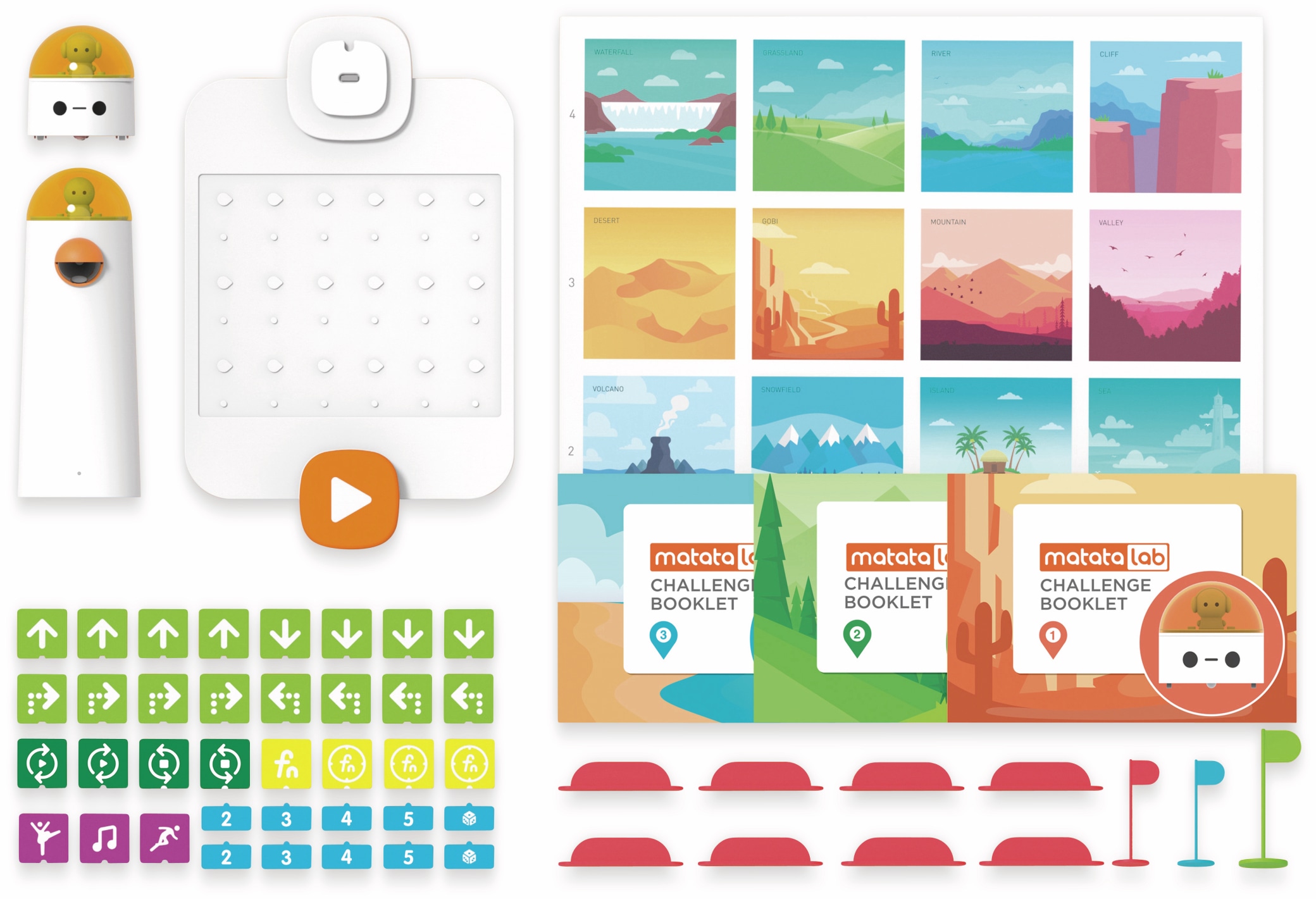 MATATALAB MINT Coding Set ab 4 Jahren