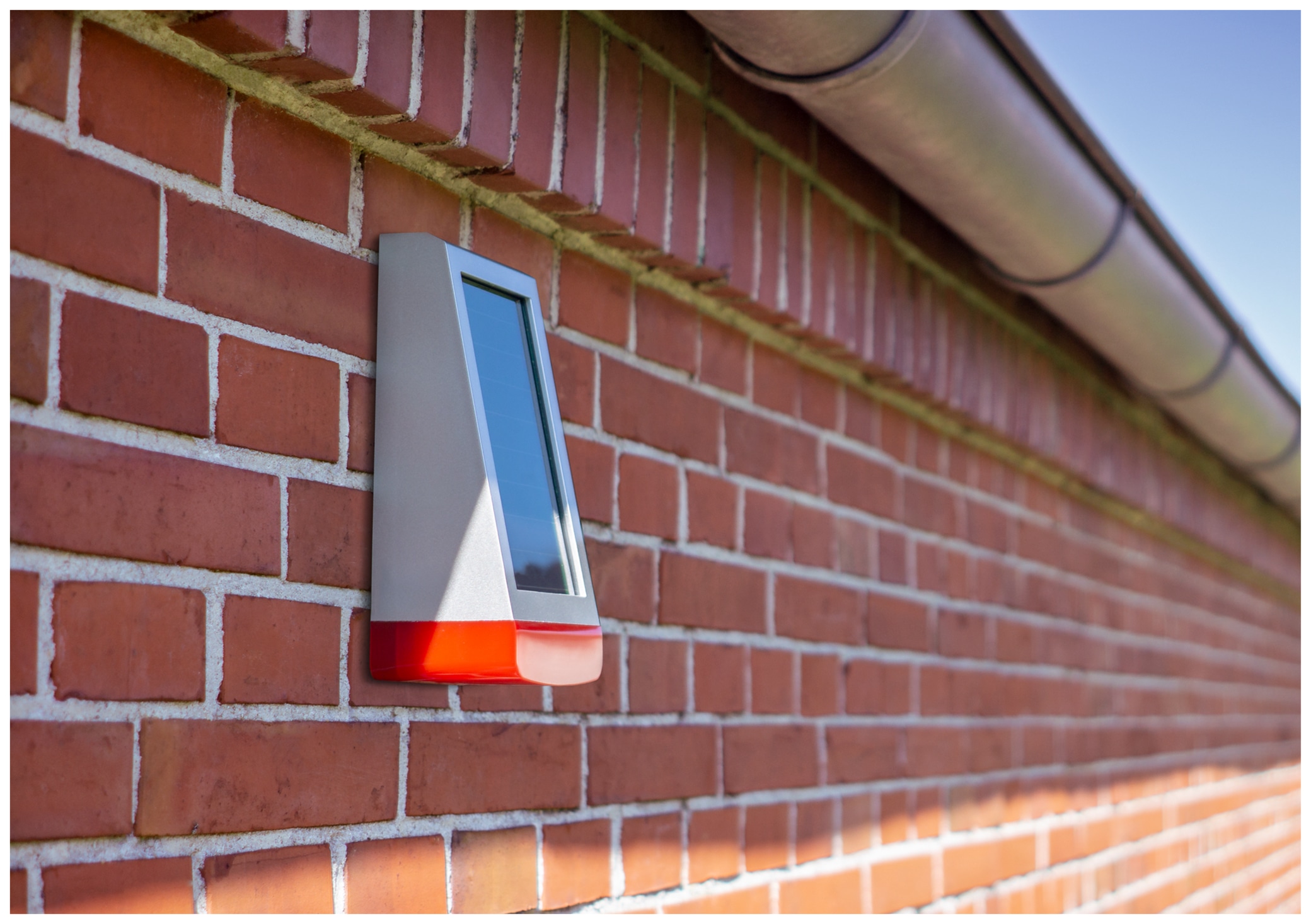 HOMEMATIC IP Smart Home 153208A0, Alarmsirene, Außenbereich