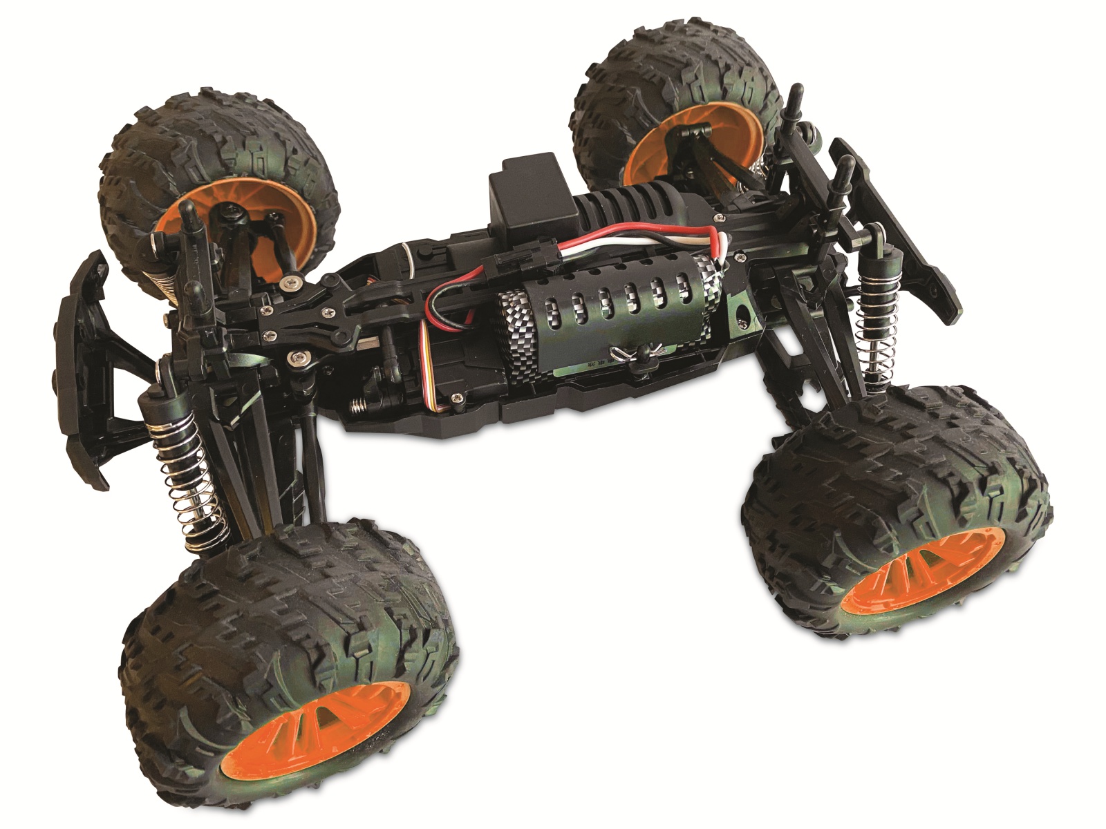 DF MODELS DF-Fun-Racer, 1:14, 4WD, RTR, 3158 DF MODELS DF-Fun-Racer, 1:14, 4WD, RTR, 3158