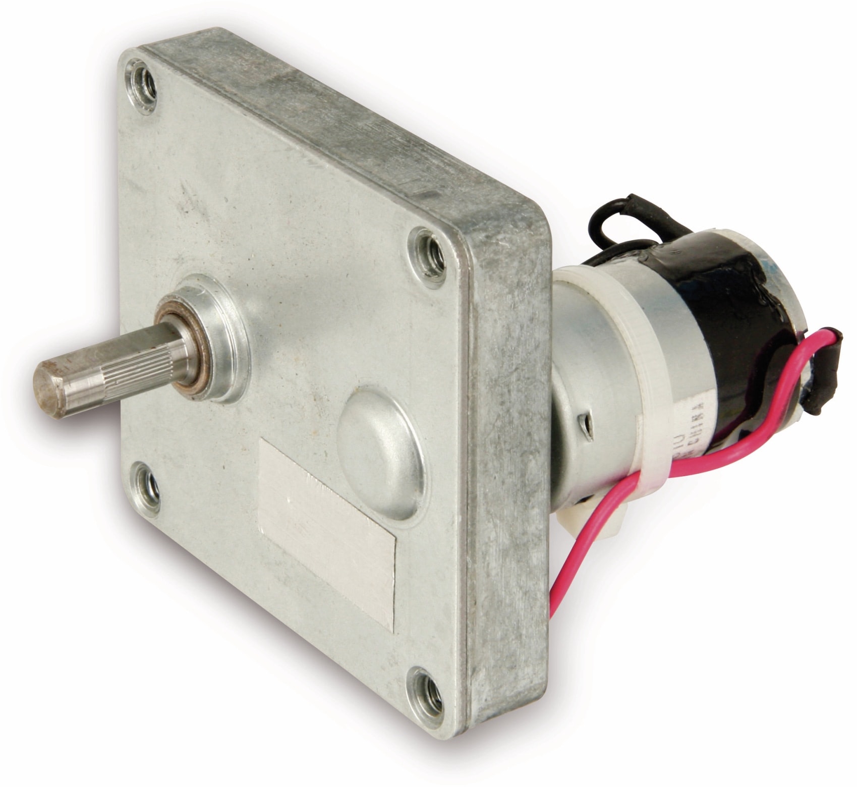 Gleichstrom-Getriebemotor CHM-2435 Gleichstrom-Getriebemotor CHM-2435