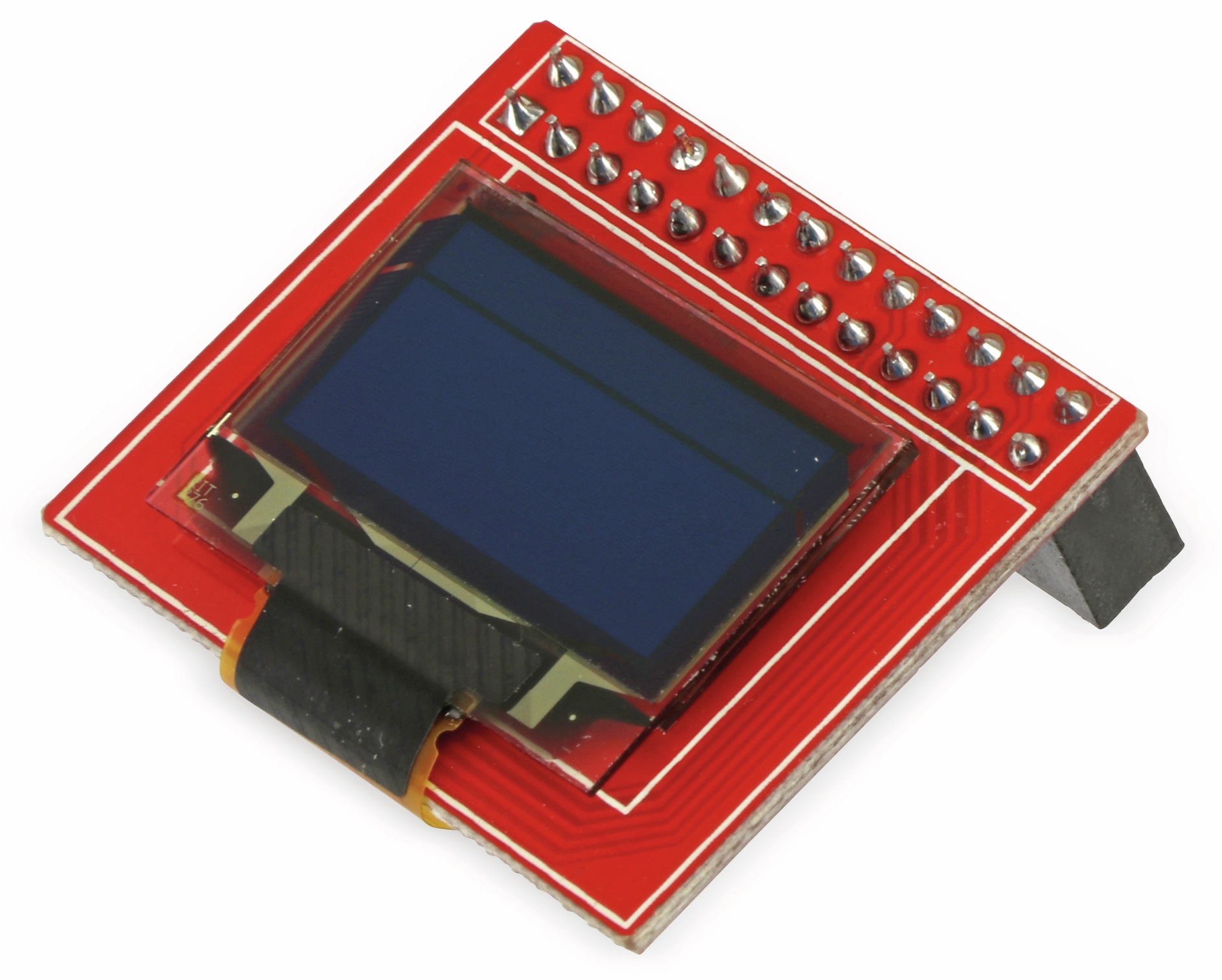 Raspberry Pi OLED Display Module 0,96" Raspberry Pi OLED Display Module 0,96"