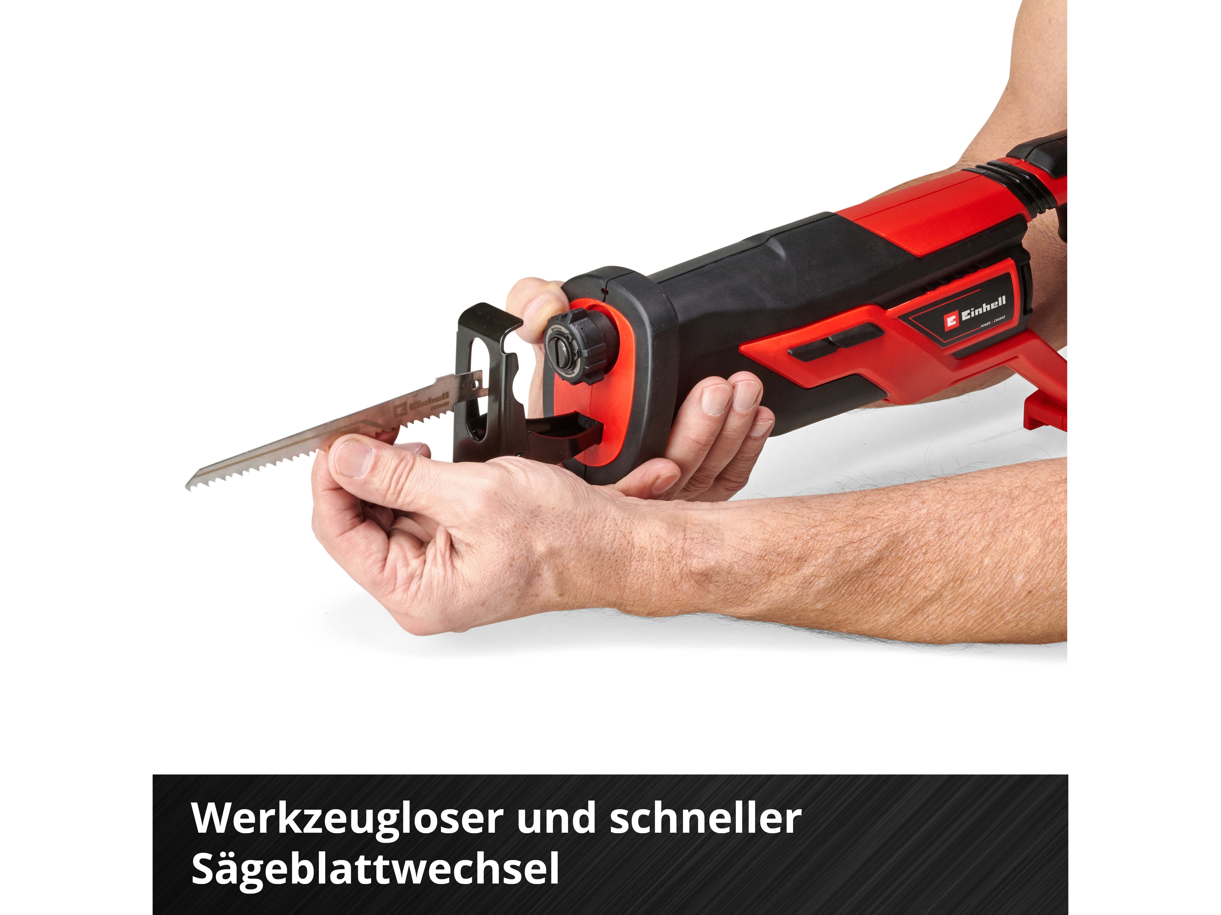 EINHELL Akku-Universalsäge TE-AP 18/26 Li, Solo