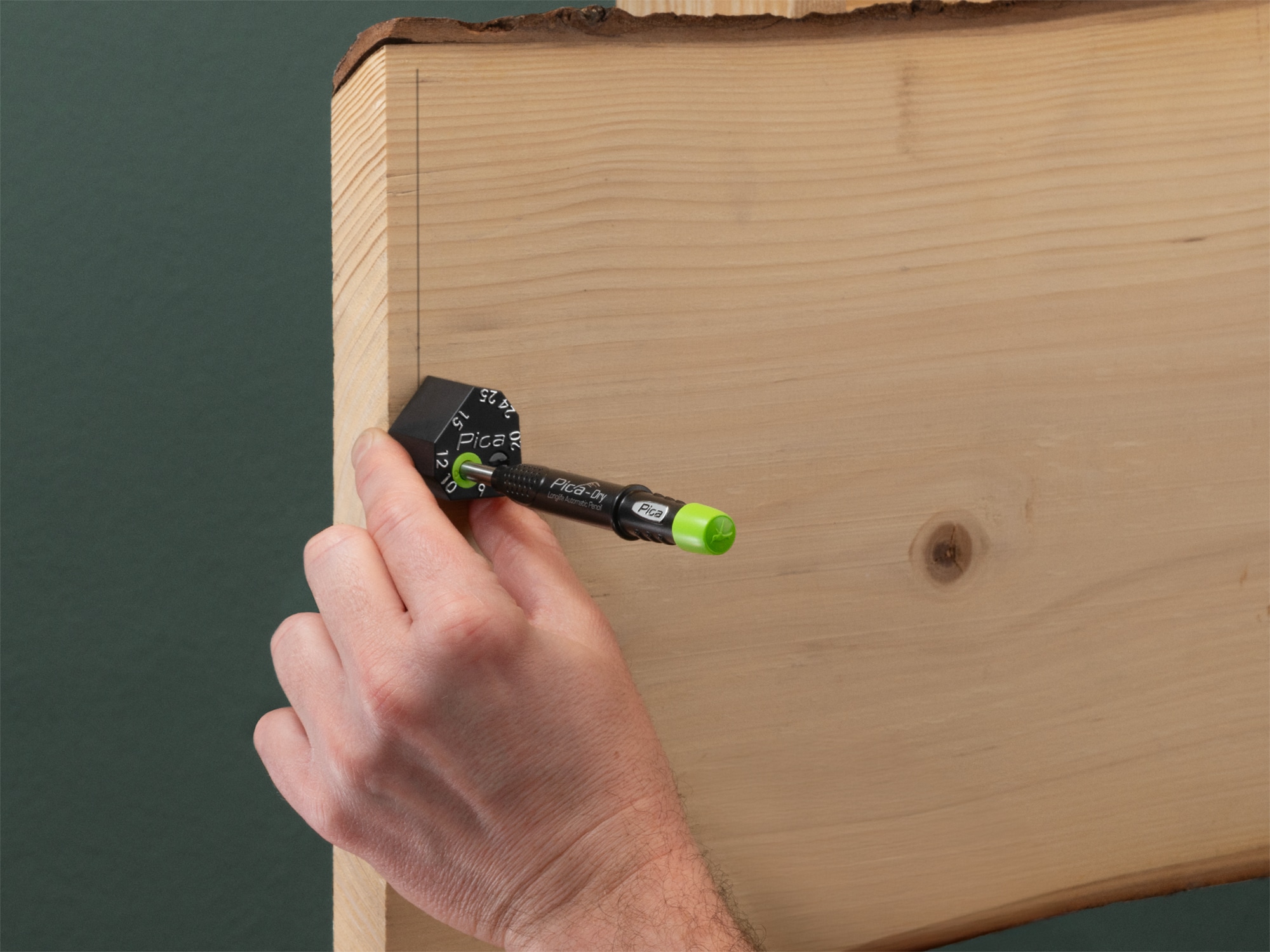 PICA Anzeichenhilfe Scriber Block-Set