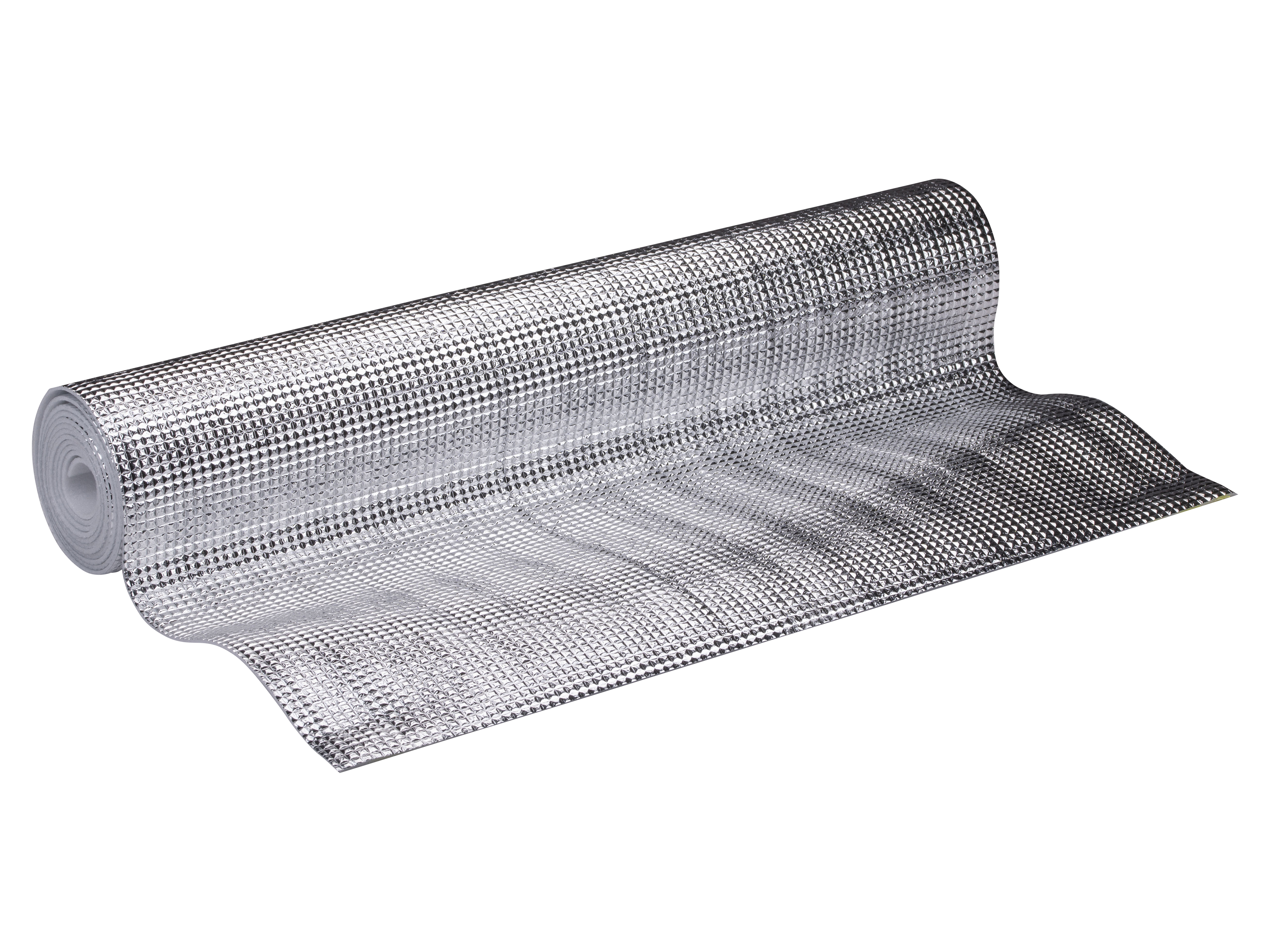 KINZO Heizkörperfolie 2,5mx50cm, zuschneidbar