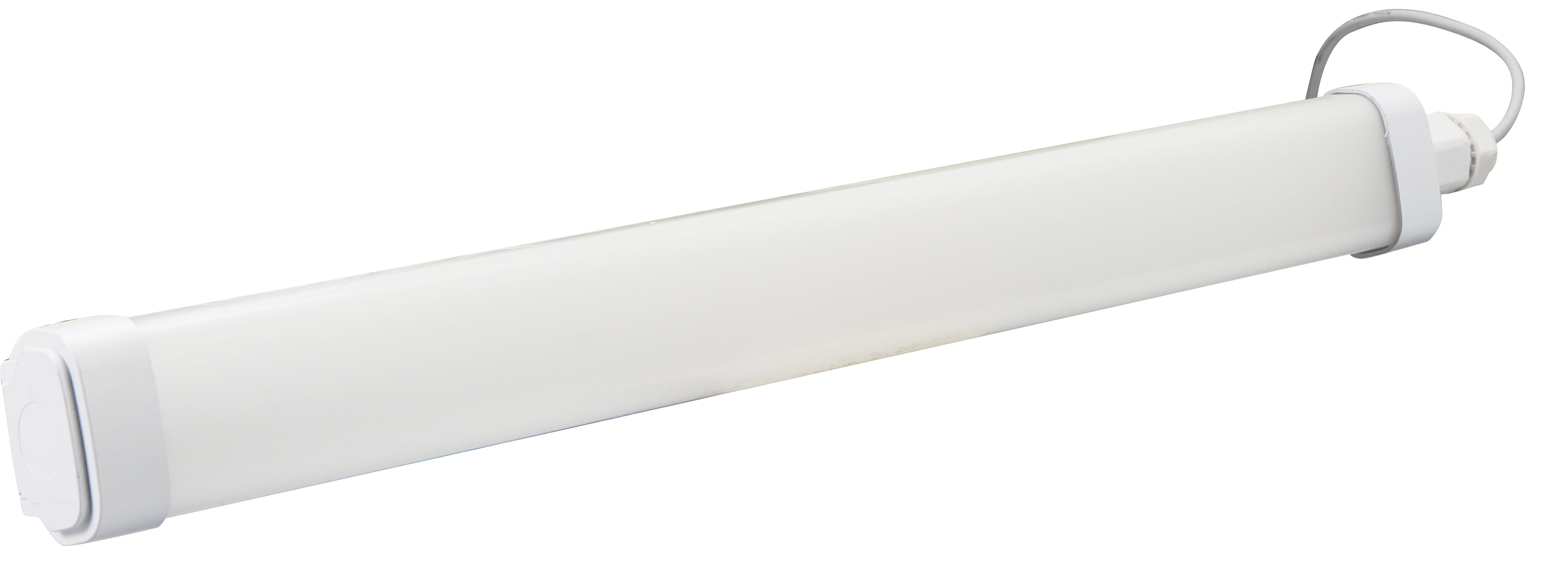 BLULAXA LED Solar-Feuchtraumleuchte, 8 W, 600 lm, 4000 K, 60 cm BLULAXA LED Solar-Feuchtraumleuchte, 8 W, 600 lm, 4000 K, 60 cm